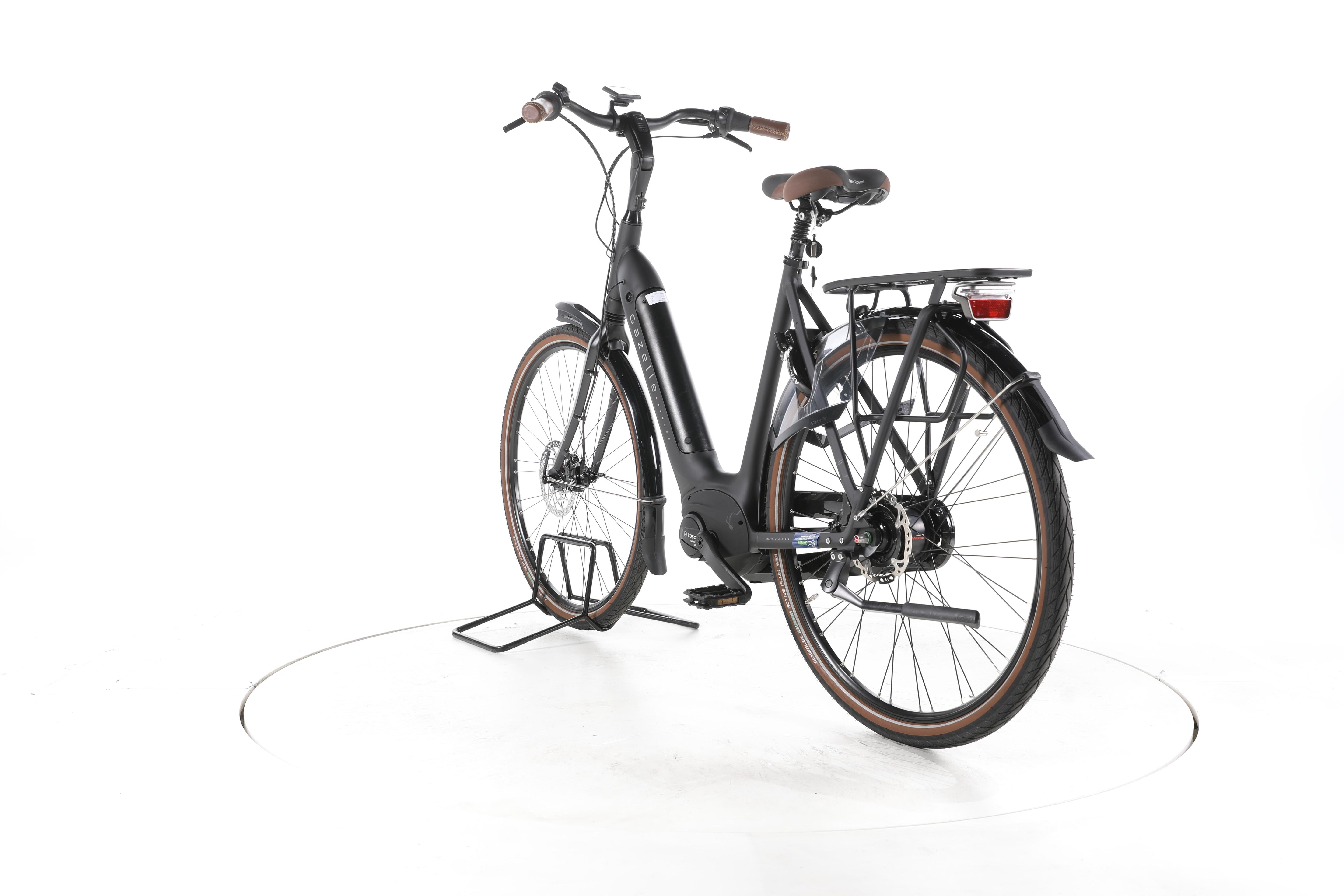 Gazelle Arroyo C8 HMB Elite City E-Bike Tiefeinsteiger 2024 - Image 9