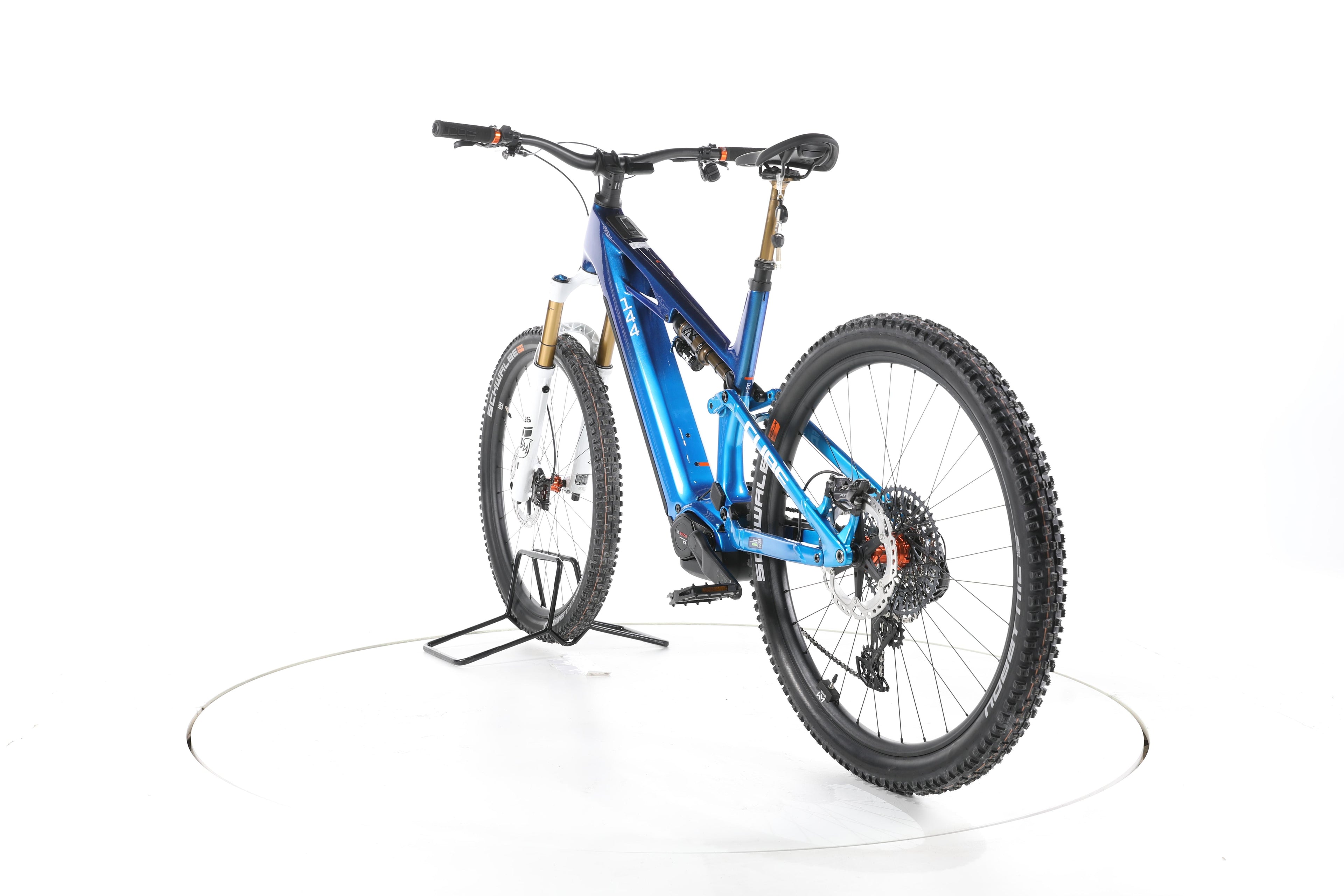 Cube Stereo Hybrid ONE44 HPC AT Fully E-Bike Carbon 2025 - Image 9