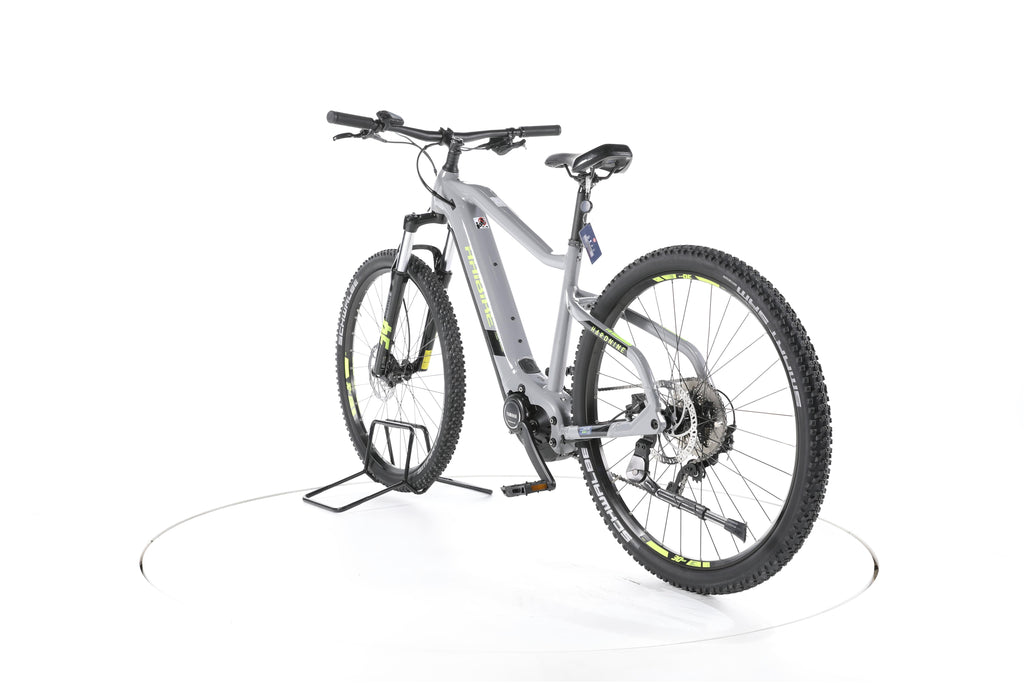 Haibike HardNine 6 E-Bike - Image 9