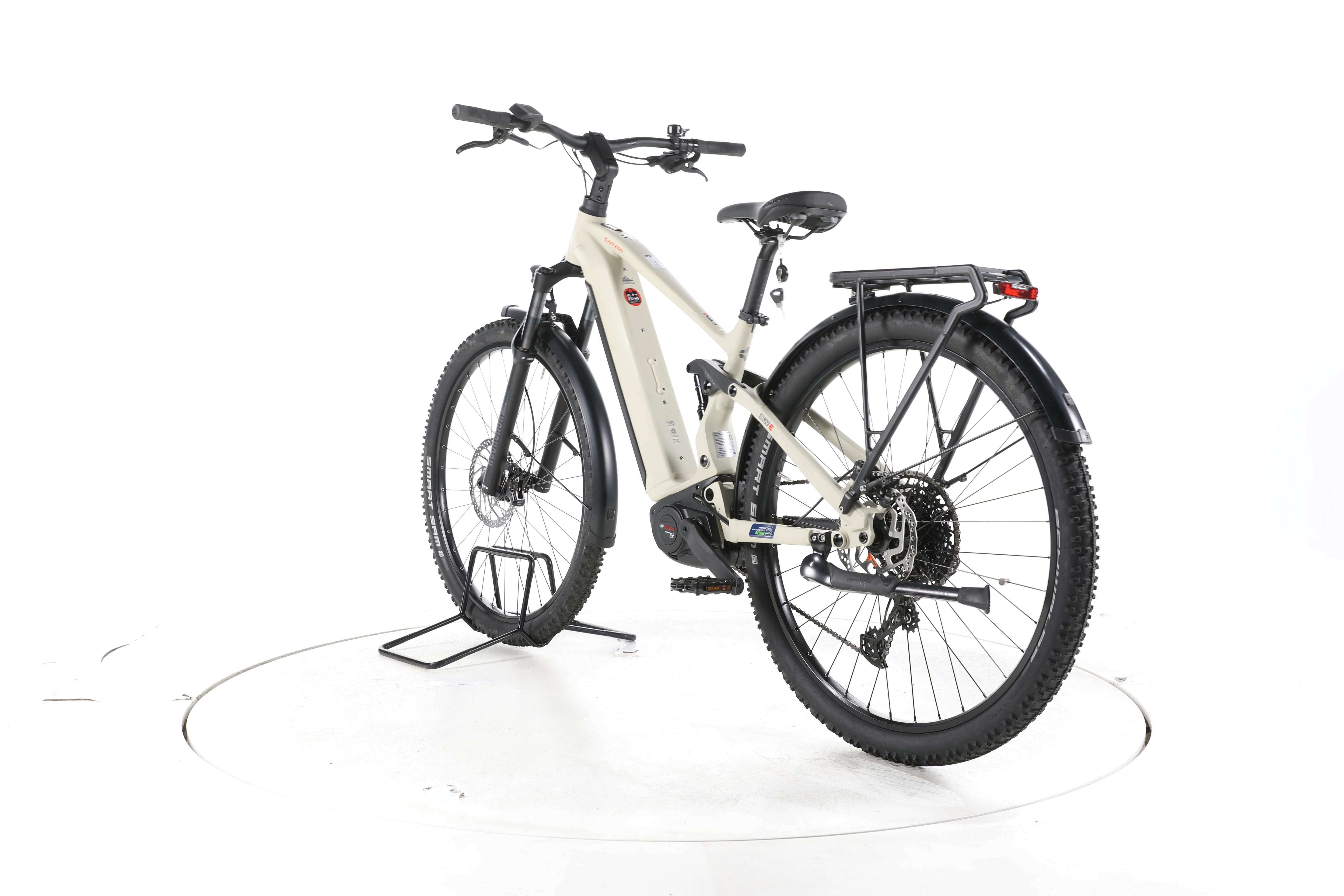 Carver SUV E.510 FS SUV E-Bike - Image 9