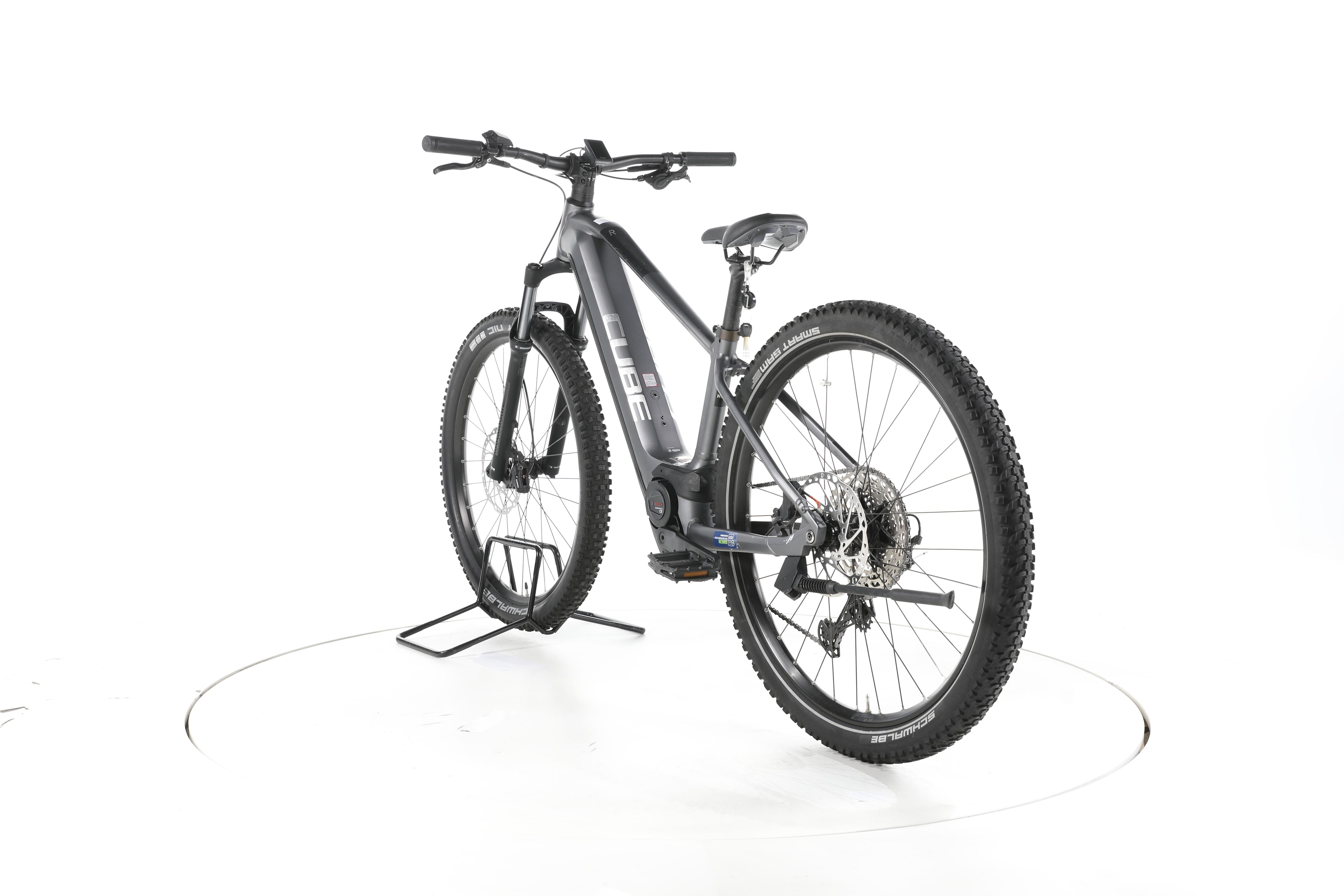 Cube Reaction Hybrid Race E-Bike - Image 9