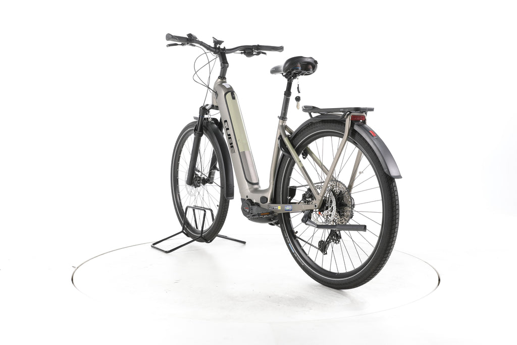 Cube Kathmandu Hybrid Pro Trekking E-Bike Tiefeinsteiger - Image 9
