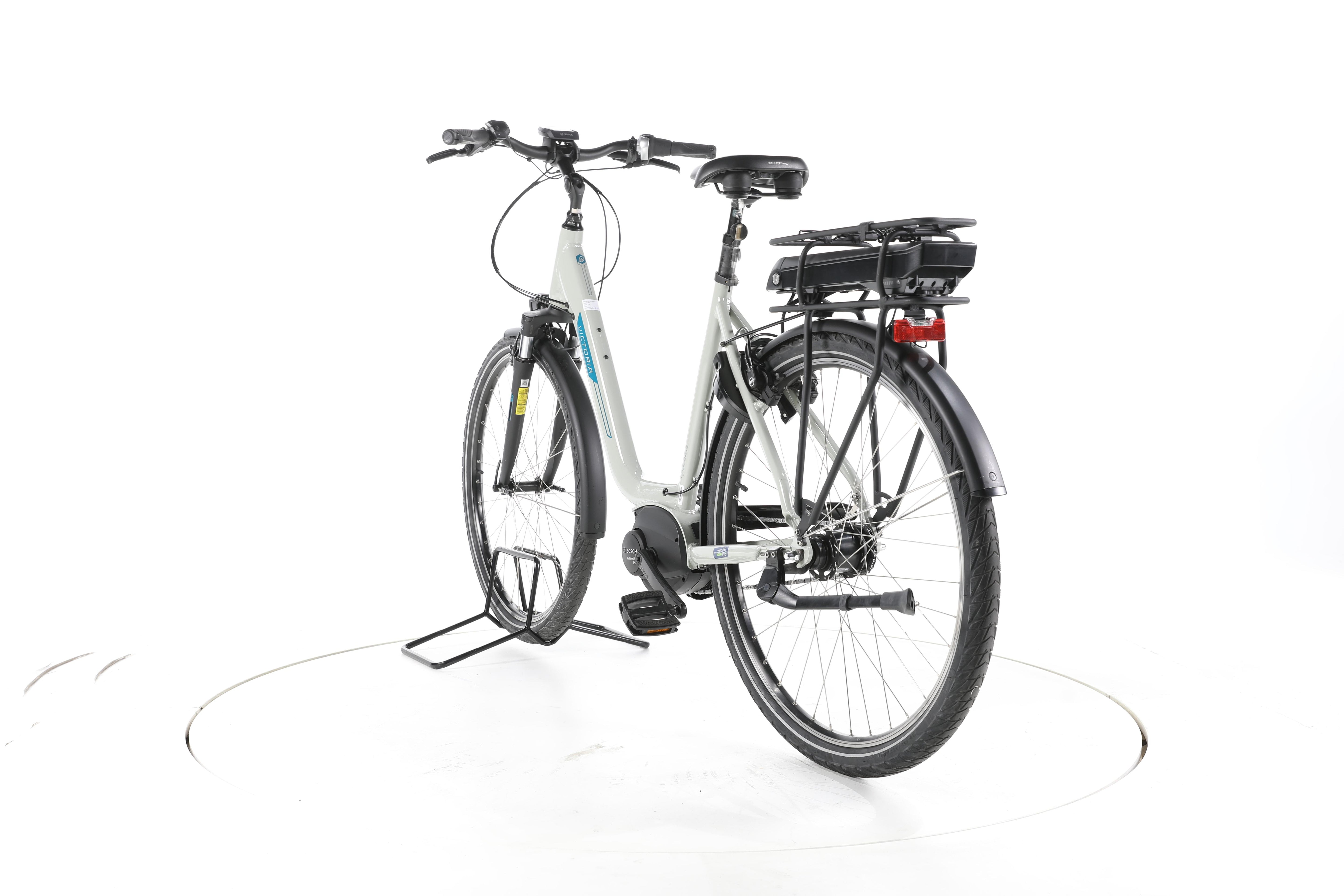 Victoria eTrekking 5.10 City E-Bike Tiefeinsteiger - Image 9