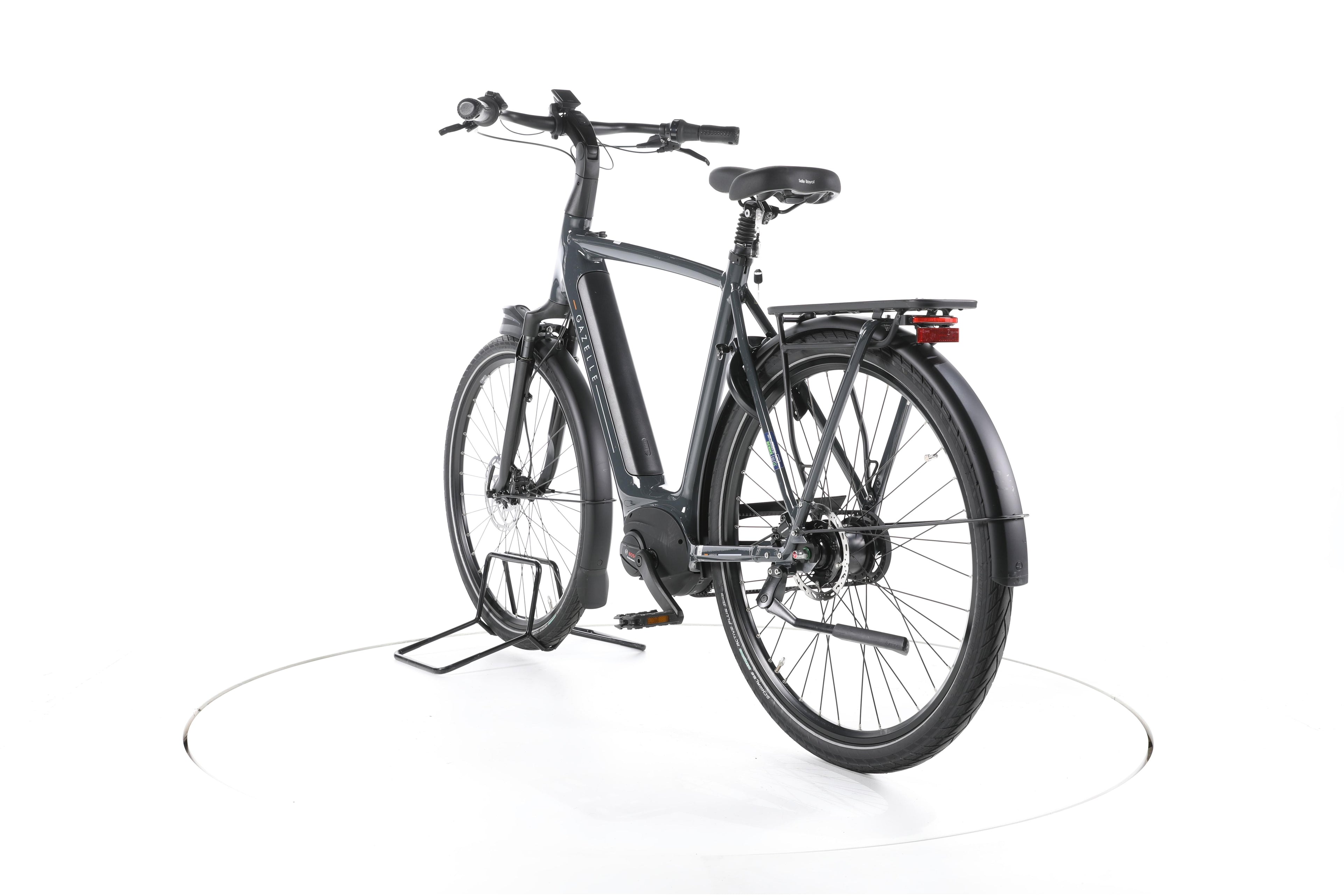 Gazelle Arroyo C5 HMB Elite City E-Bike 2024 - Image 9