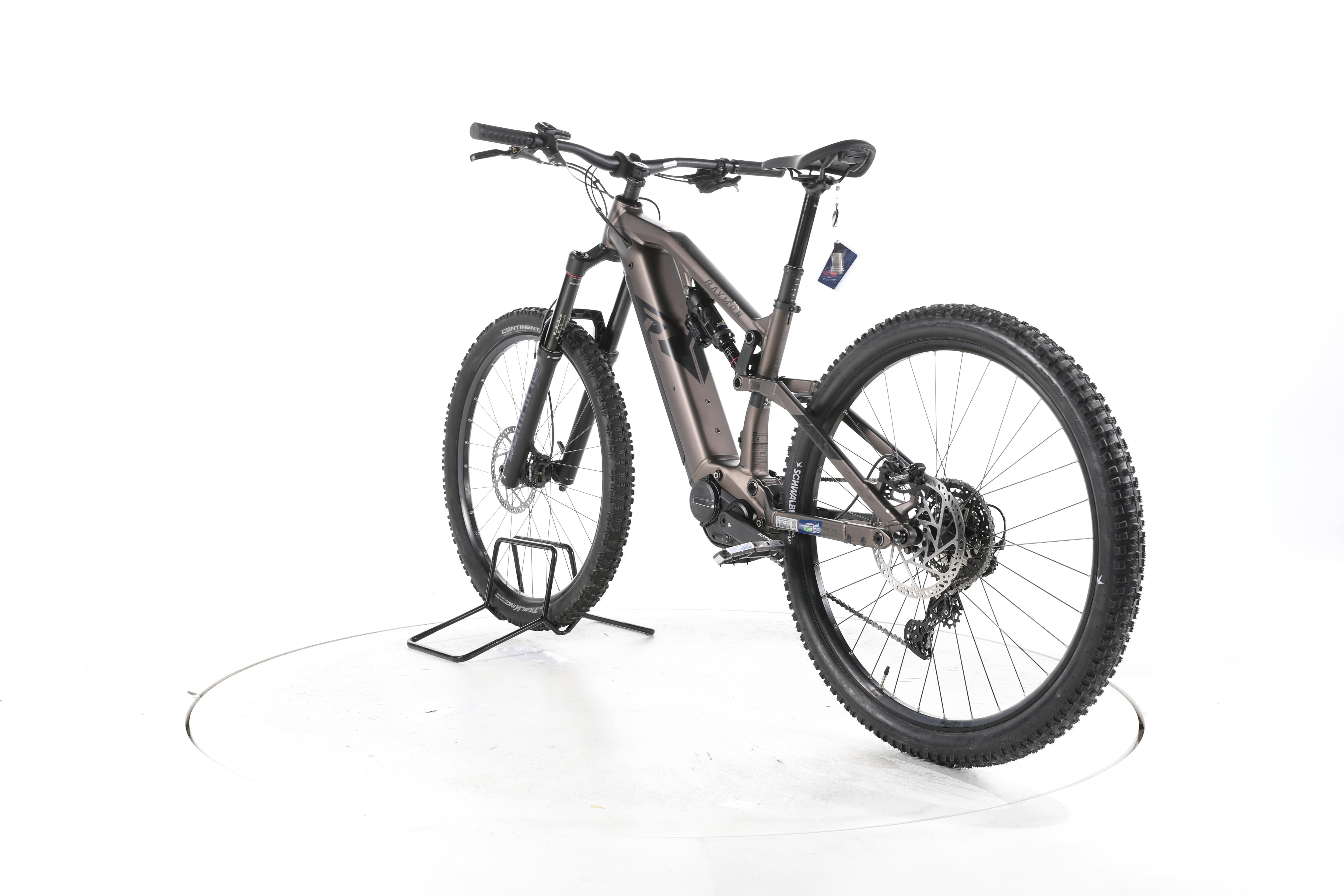 R Raymon TrailRay 160E 9.0 E-Bike Fully - Image 9