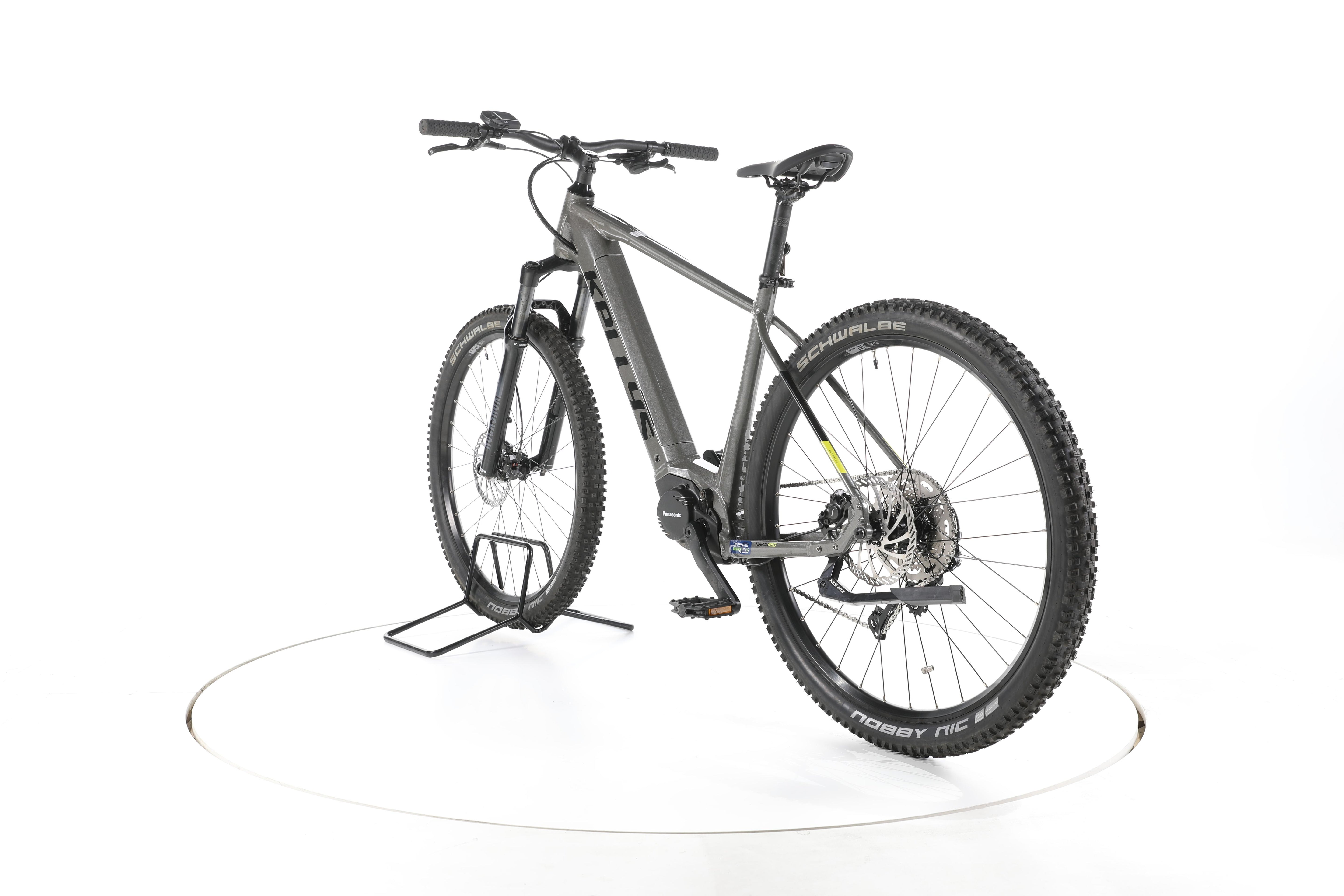 Kellys TYGON R50 E-Bike - Image 9