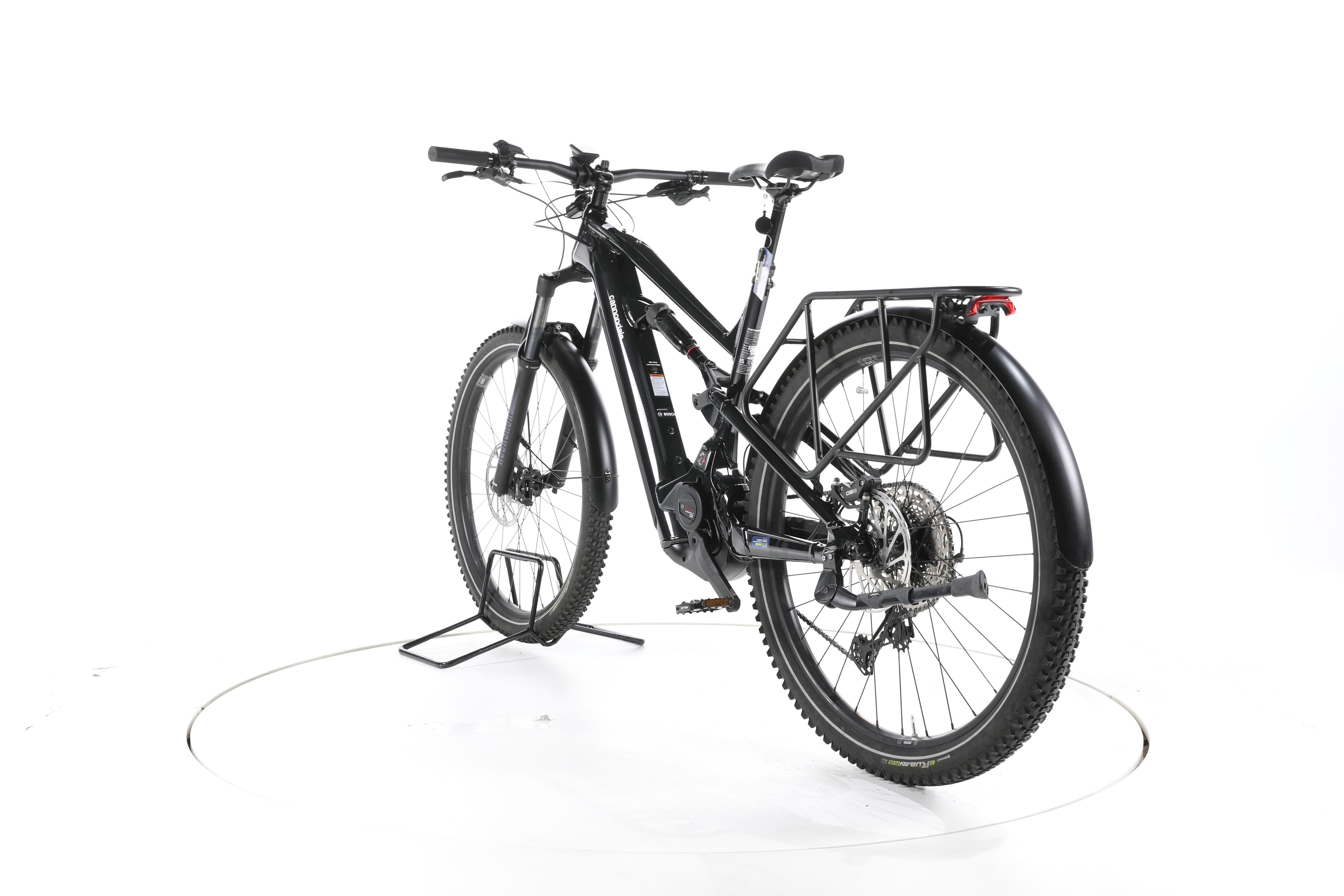 Cannondale Moterra Neo EQ SUV E-Bike 2024 - Image 9