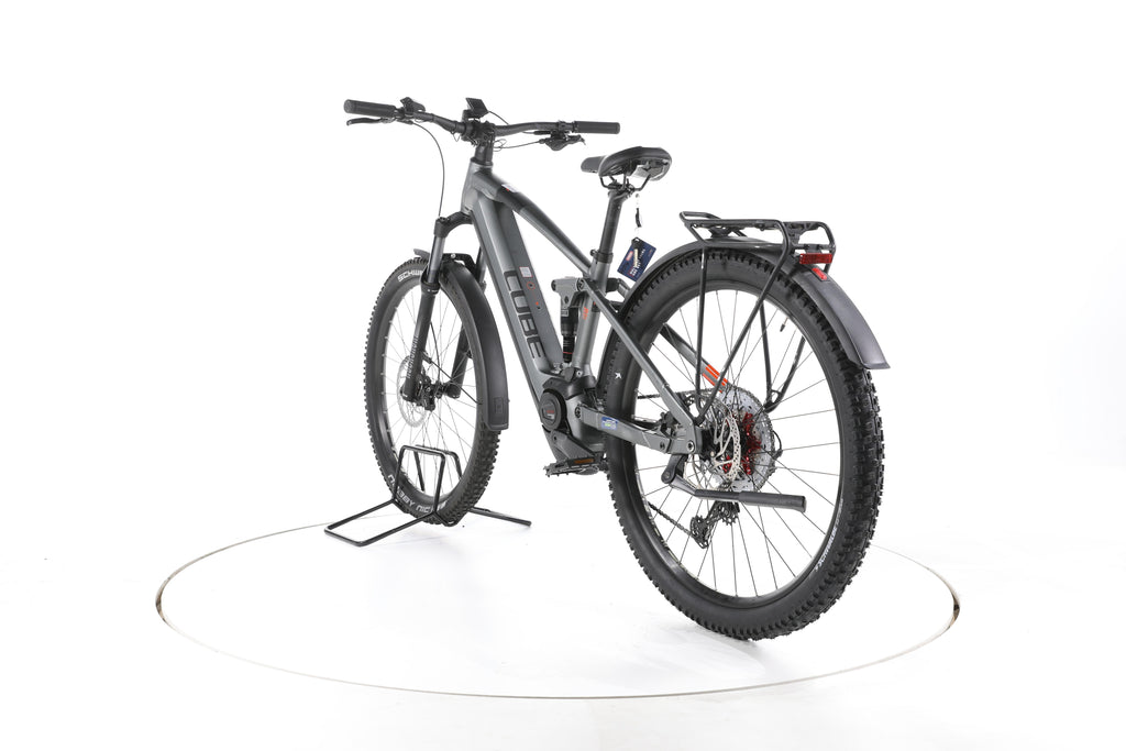 Cube Stereo Hybrid 120 Pro Allroad flash SUV E-Bike - Image 9
