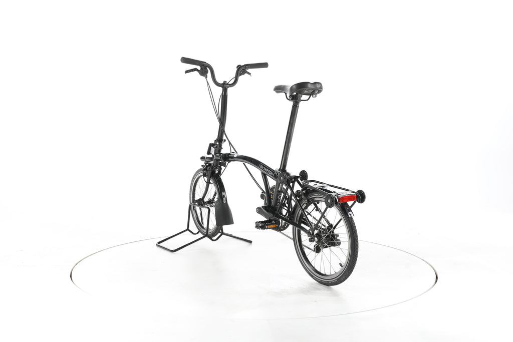 Brompton C Line Faltfahrrad - Image 9