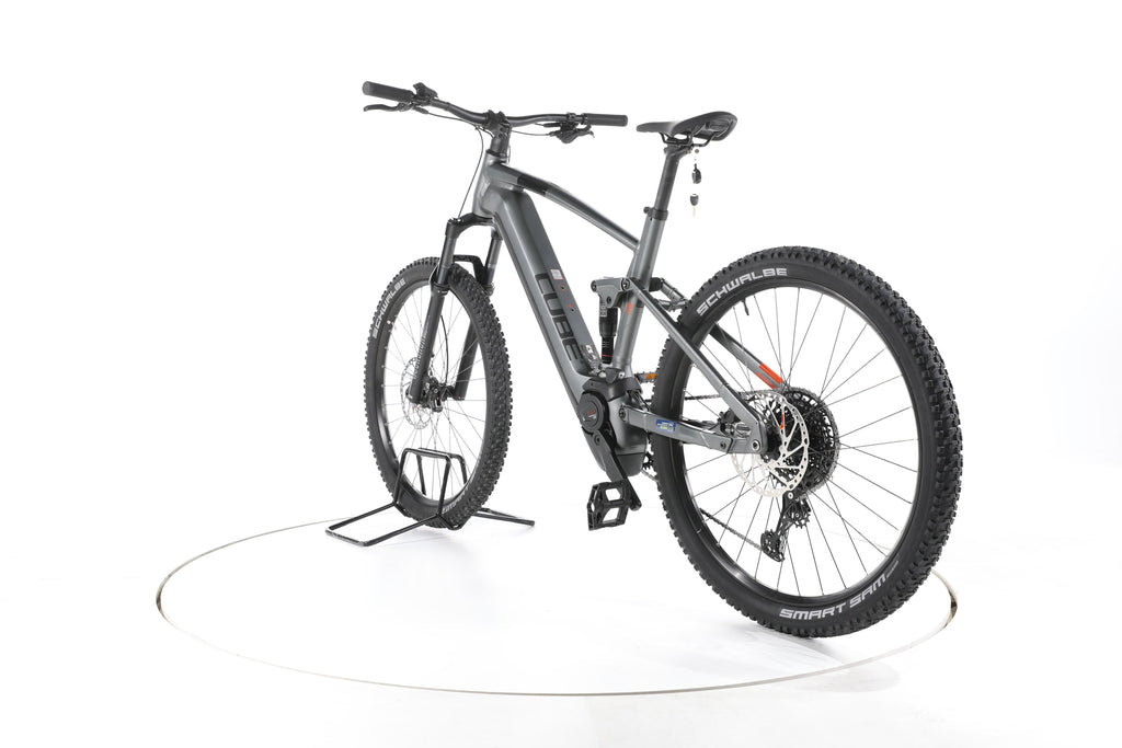 Cube Stereo Hybrid 120 Pro E-Bike Fully - Image 9