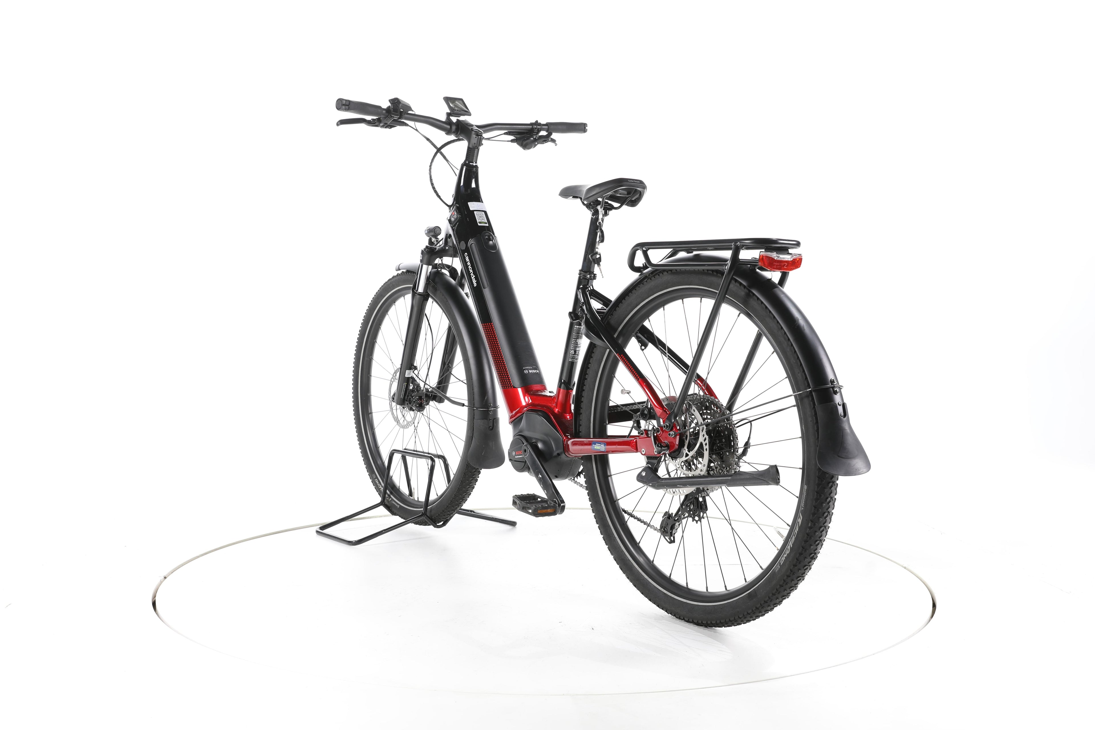 Cannondale Tesoro Neo X 2 Trekking E-Bike Tiefeinsteiger 2024 - Image 9