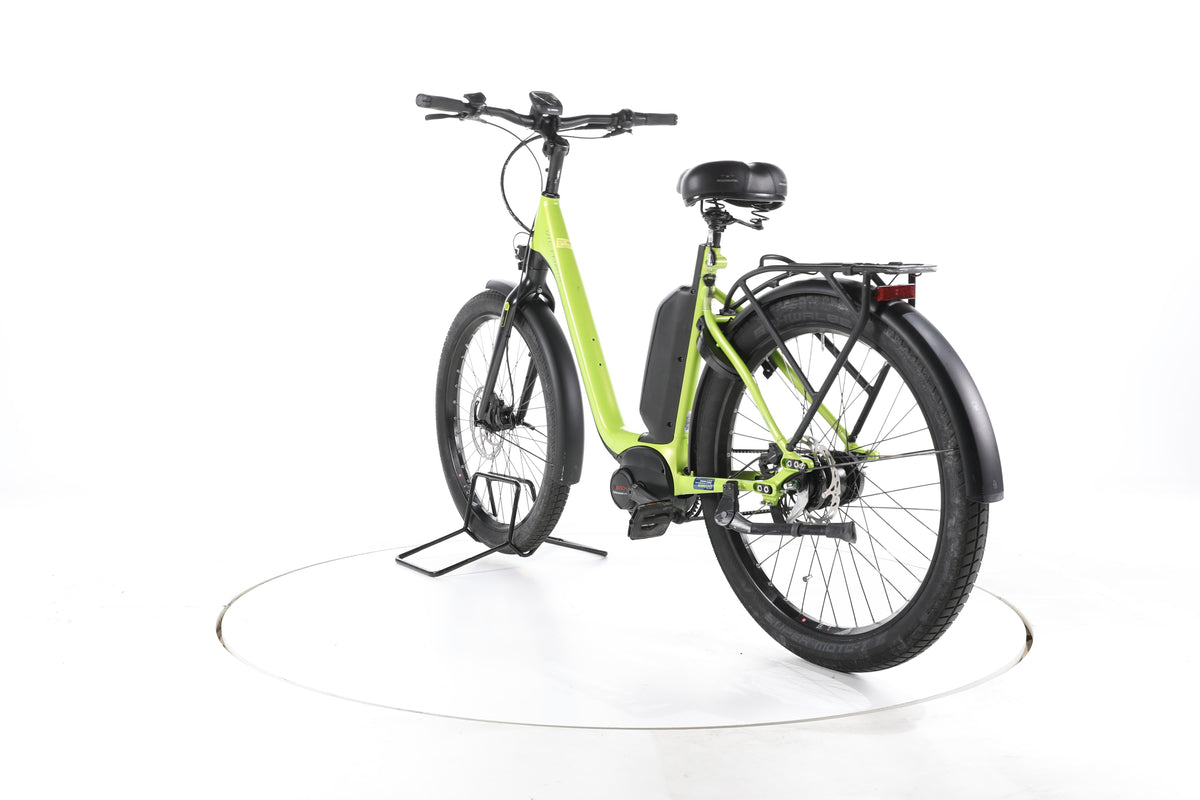 Victoria eUrban 11.8 City E-Bike Tiefeinsteiger - Image 9