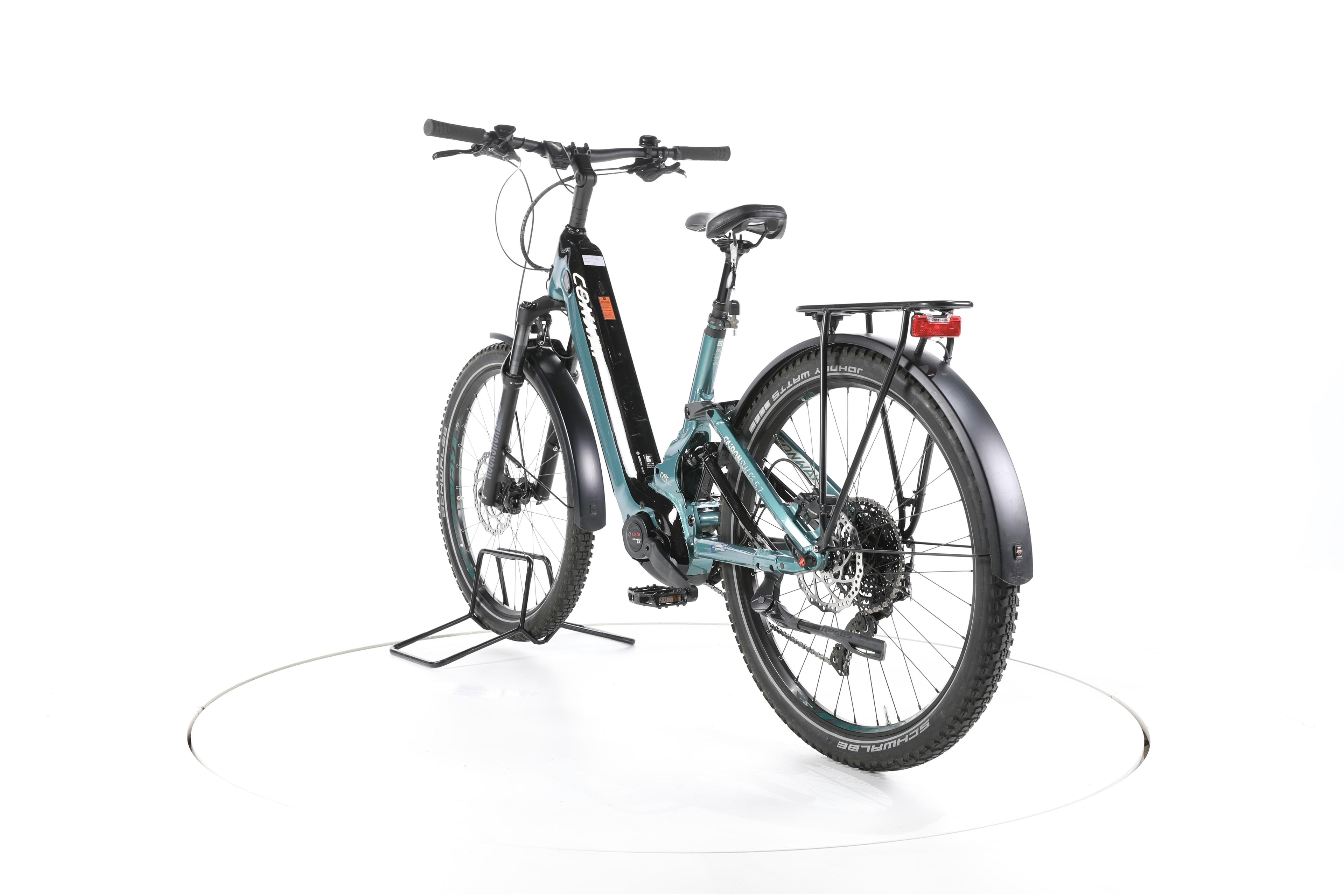 Conway Cairon SUV FS 5.7 SUV E-Bike Tiefeinsteiger - Image 9