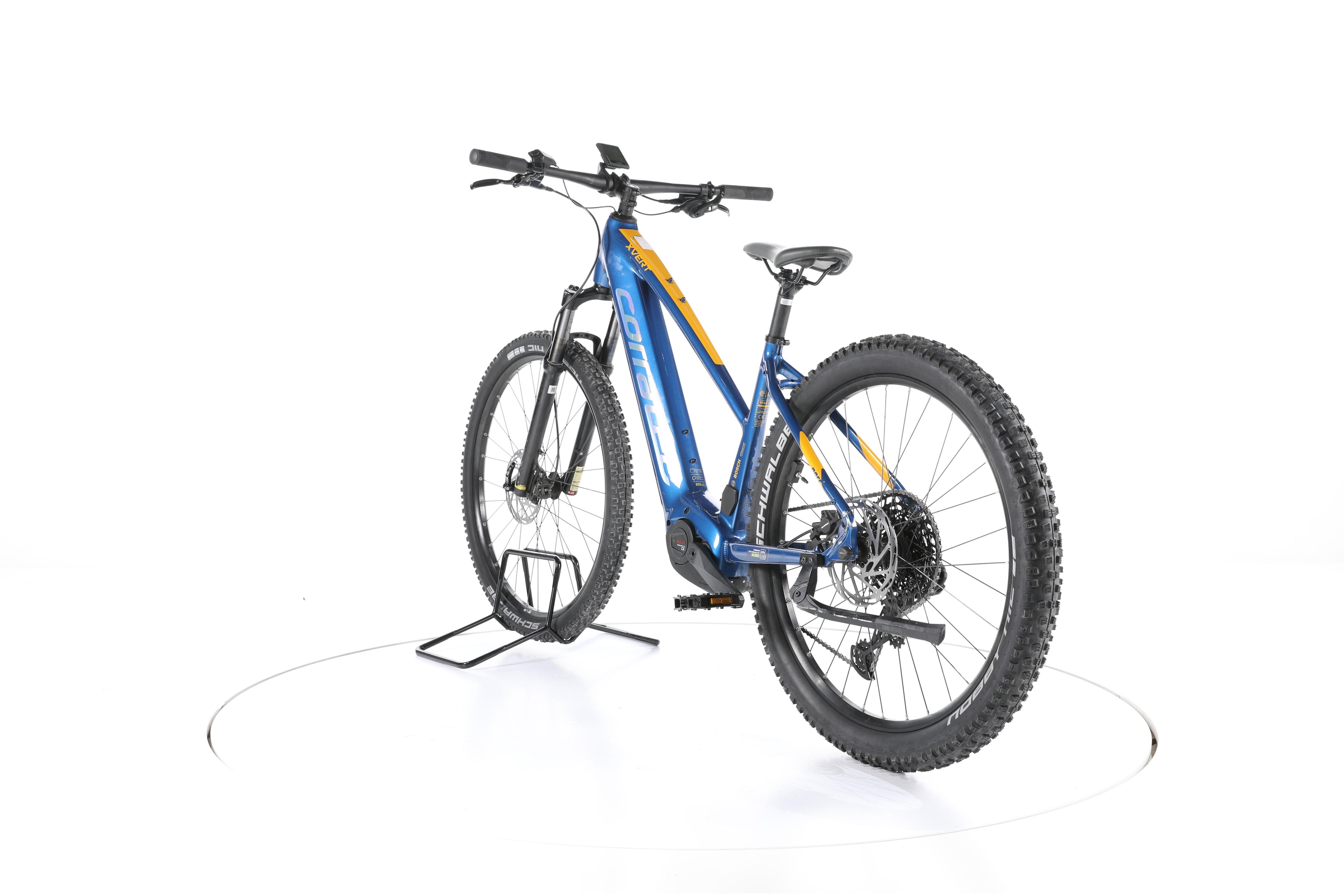 Corratec E-Power X Vert Race Trinity Sport E-Bike 2023 - Image 9
