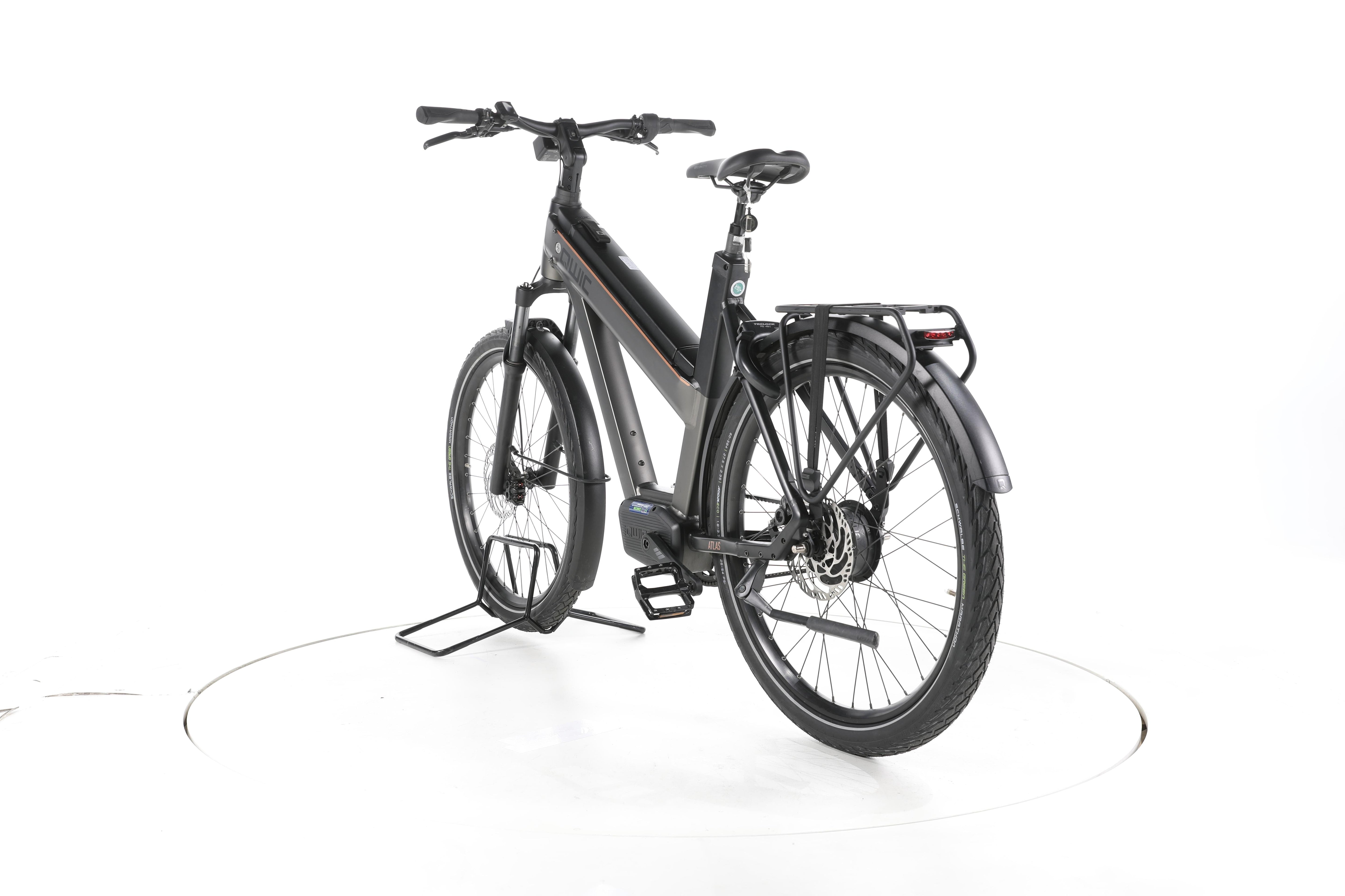 QWIC Atlas City E-Bike - Image 9