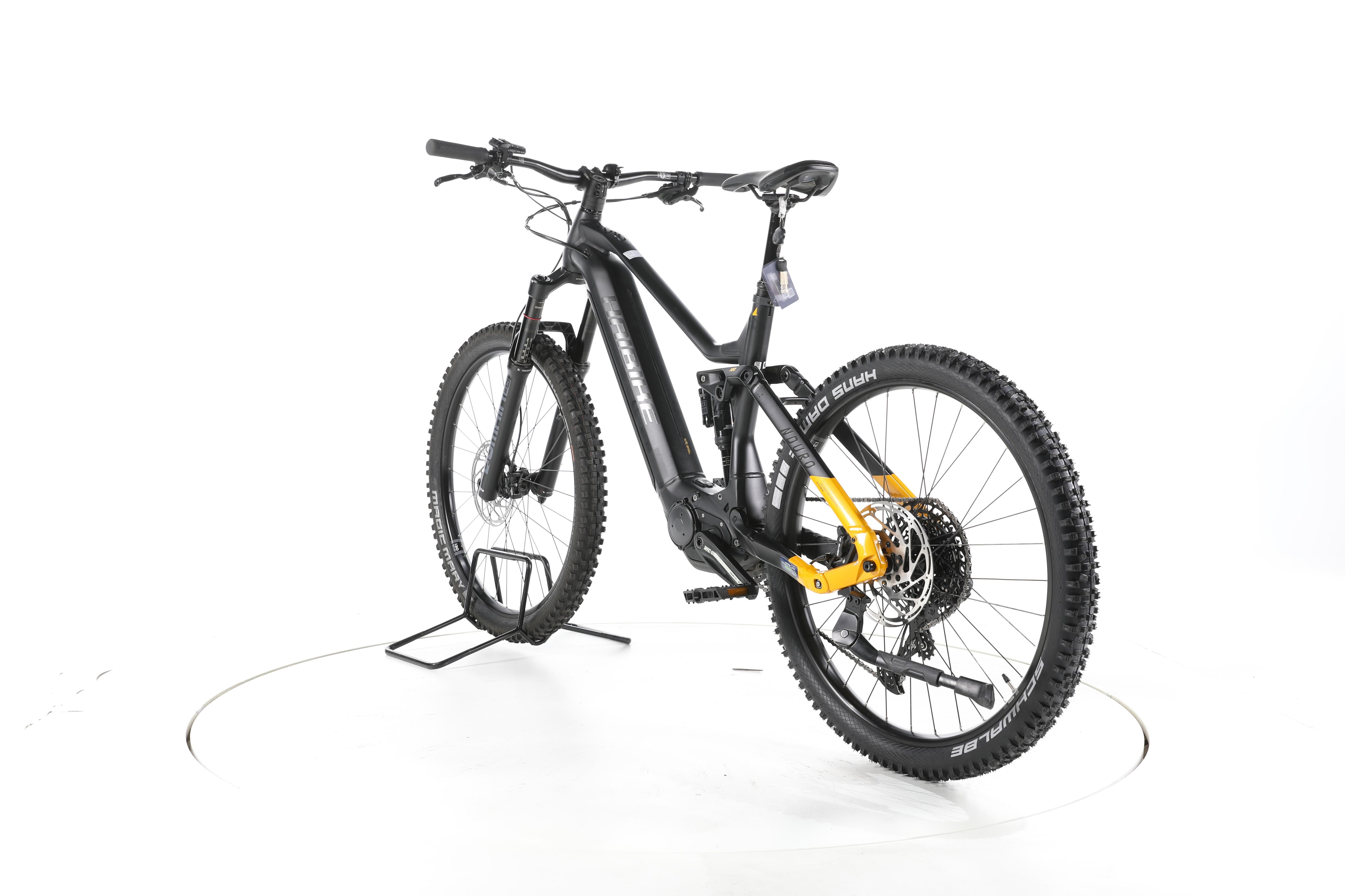 Haibike Nduro 6 E-Bike Fully - Image 9
