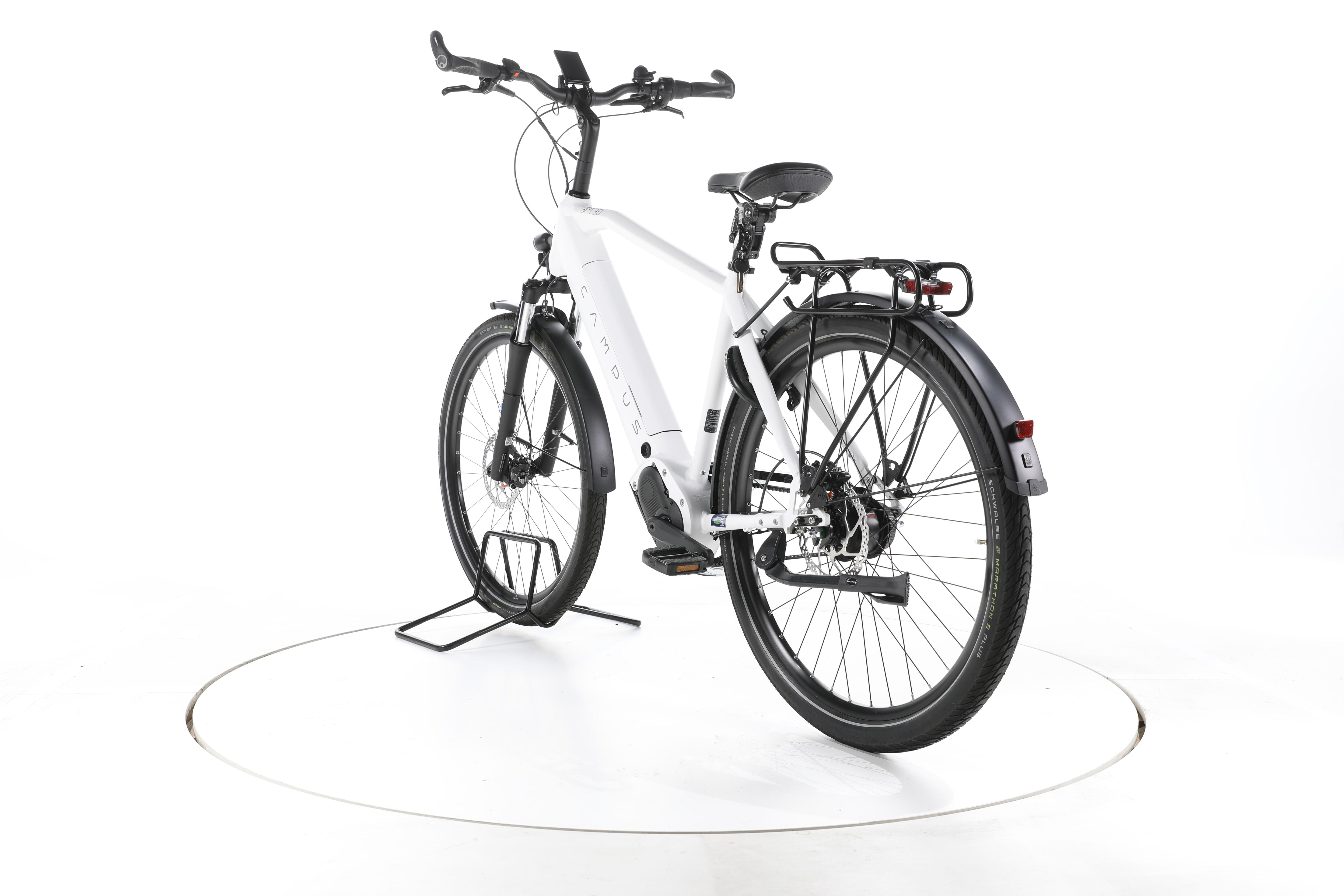 Campus BM38 City E-Bike - Image 9