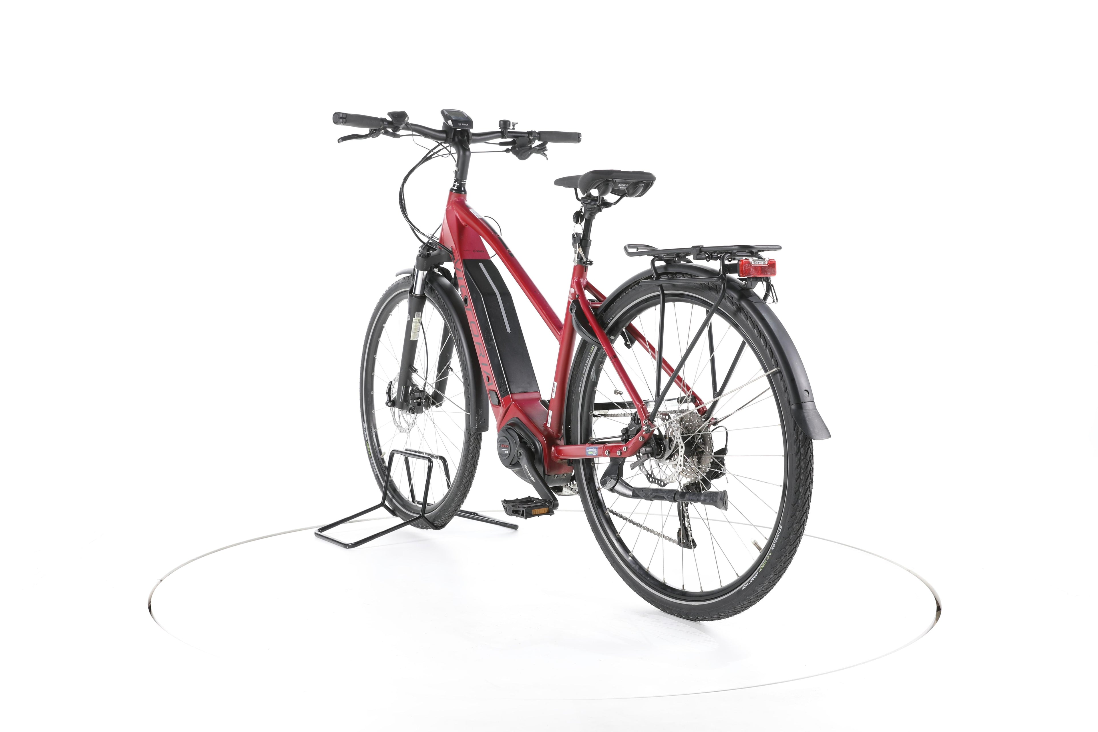 Victoria eTrekking 10.8 Trekking E-Bike - Image 9