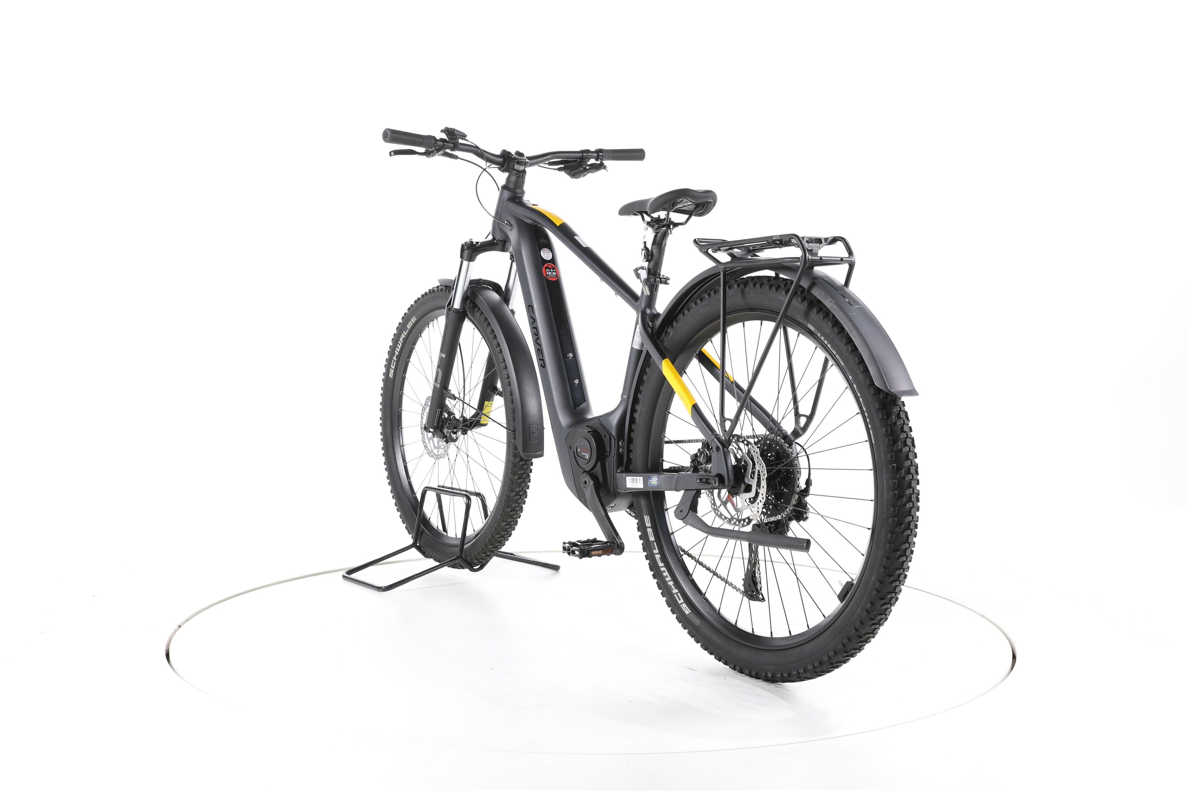 Carver Strict E.510 Trekking E-Bike 2024 - Image 9