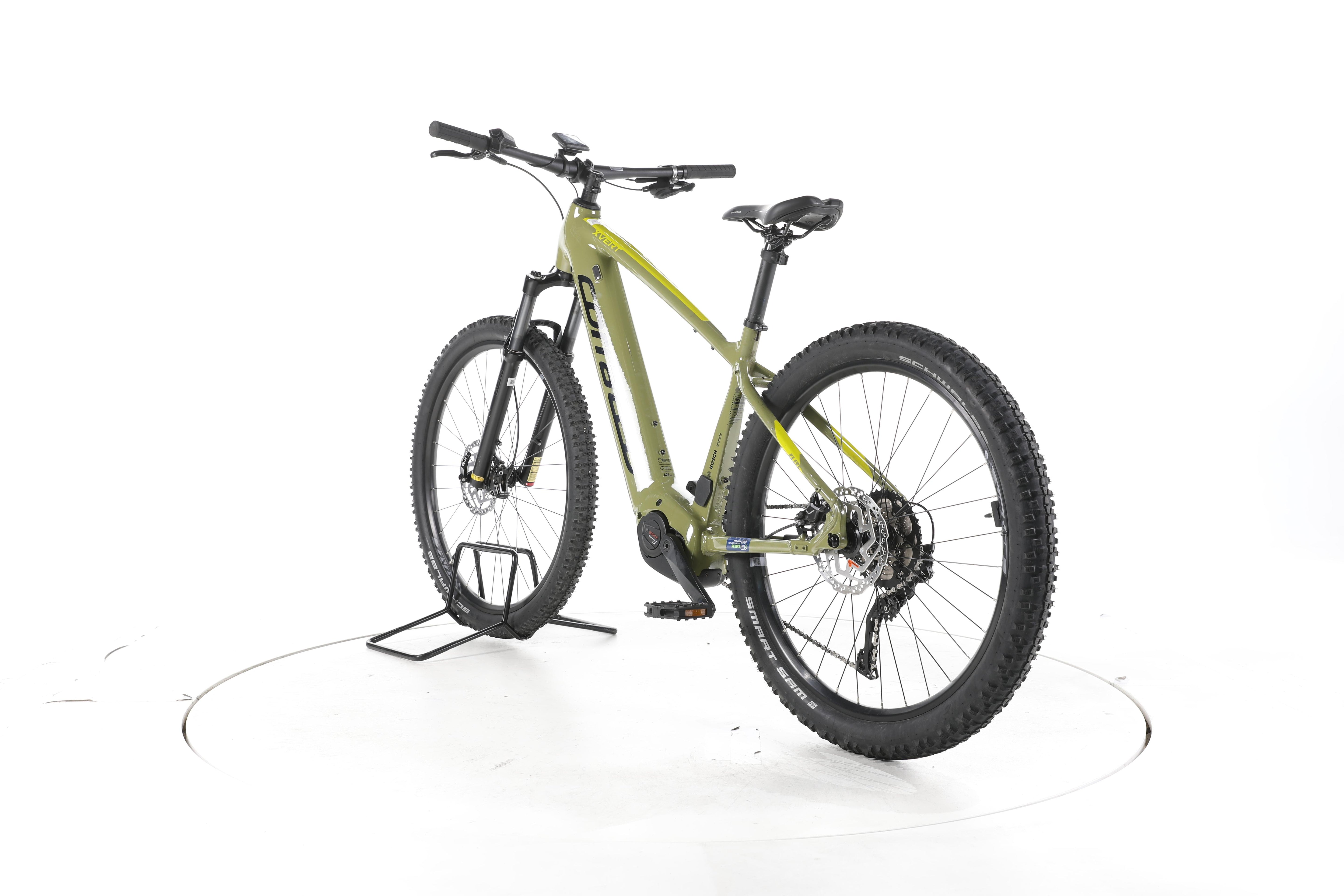 Corratec X-Vert Elite E-Bike - Image 9