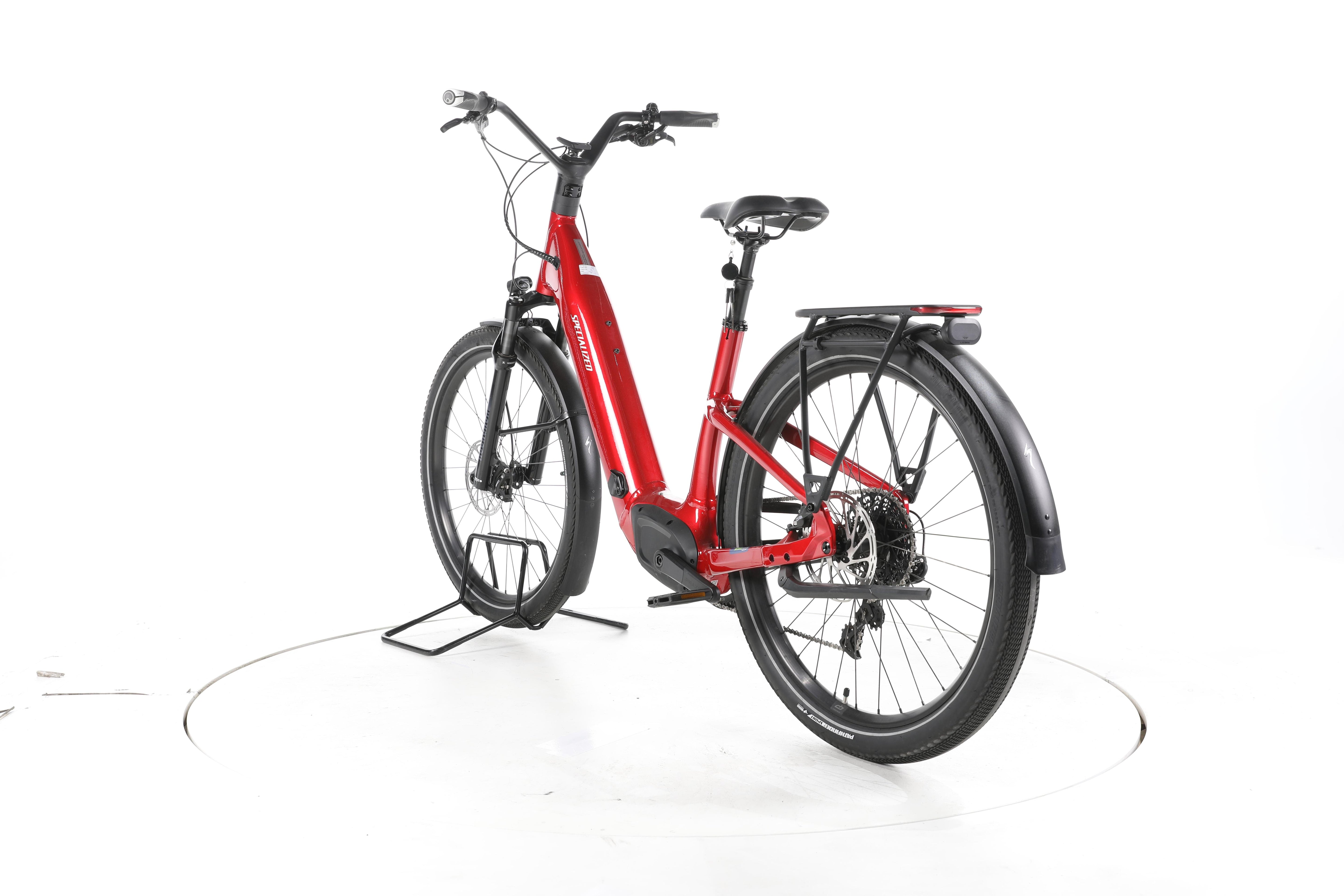 Specialized Turbo Como 5.0 IGH Trekking E-Bike Tiefeinsteiger - Image 9