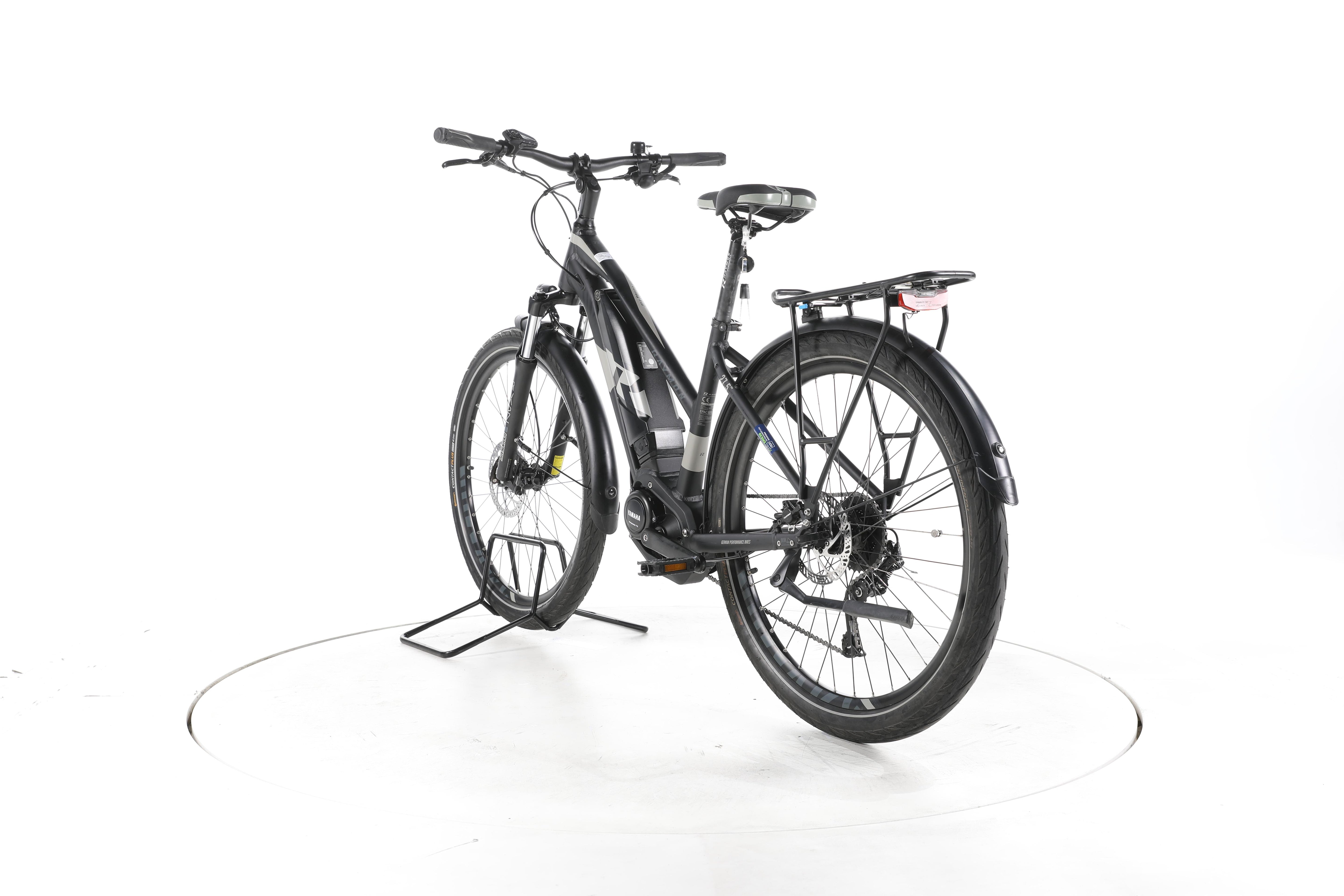 R Raymon TourRay E 3.0 Trekking E-Bike - Image 9