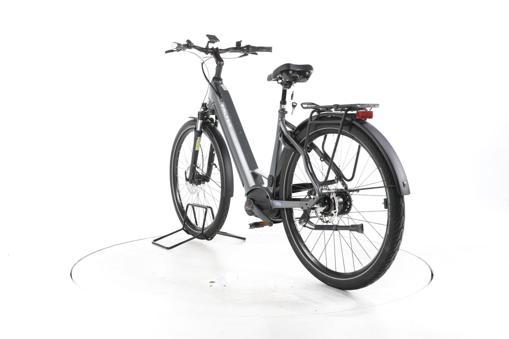 FALTER E 9.4 RT City E-Bike Tiefeinsteiger - Image 9