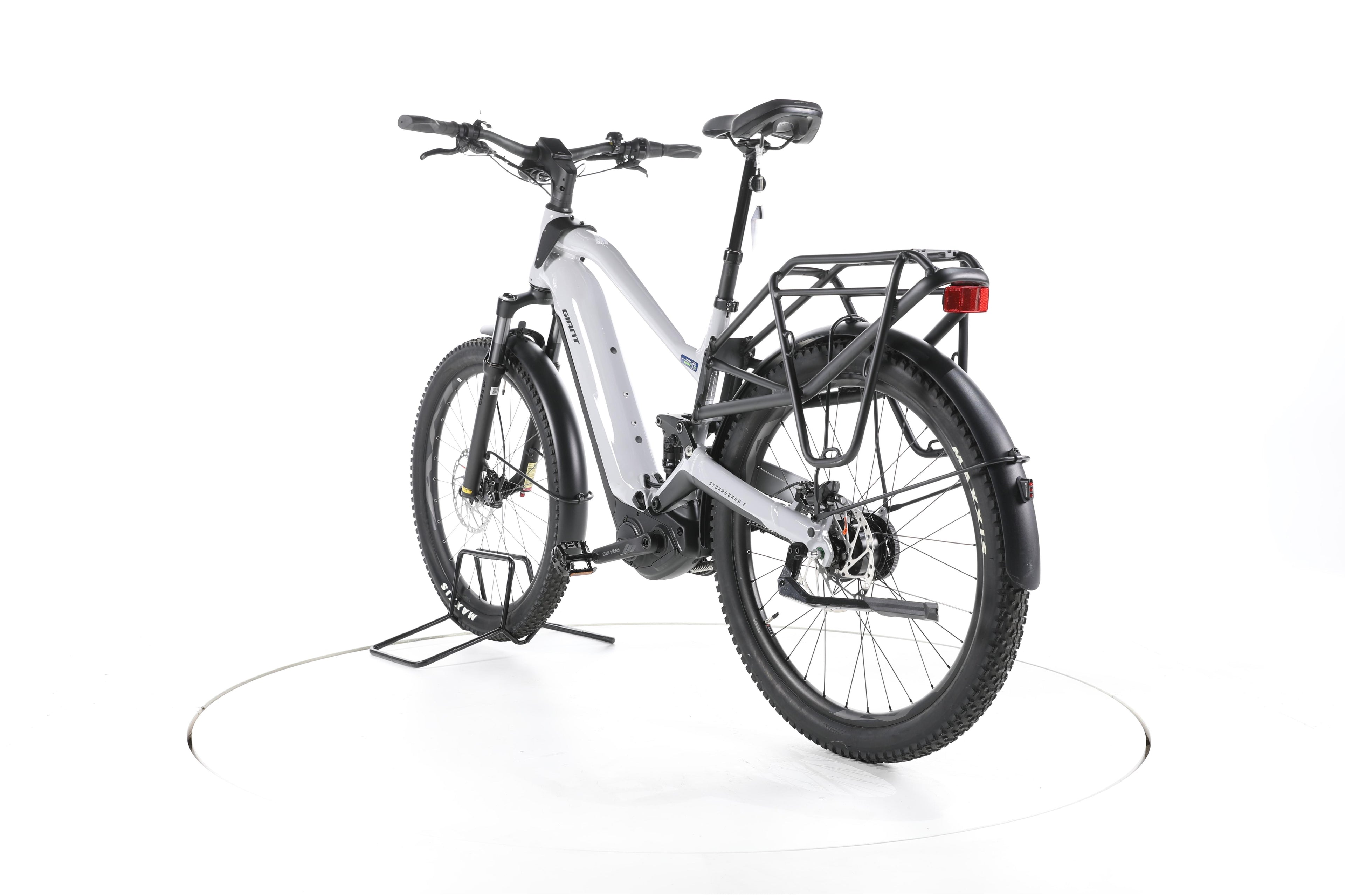 Giant Stormguard E+ 2 SUV E-Bike - Image 9