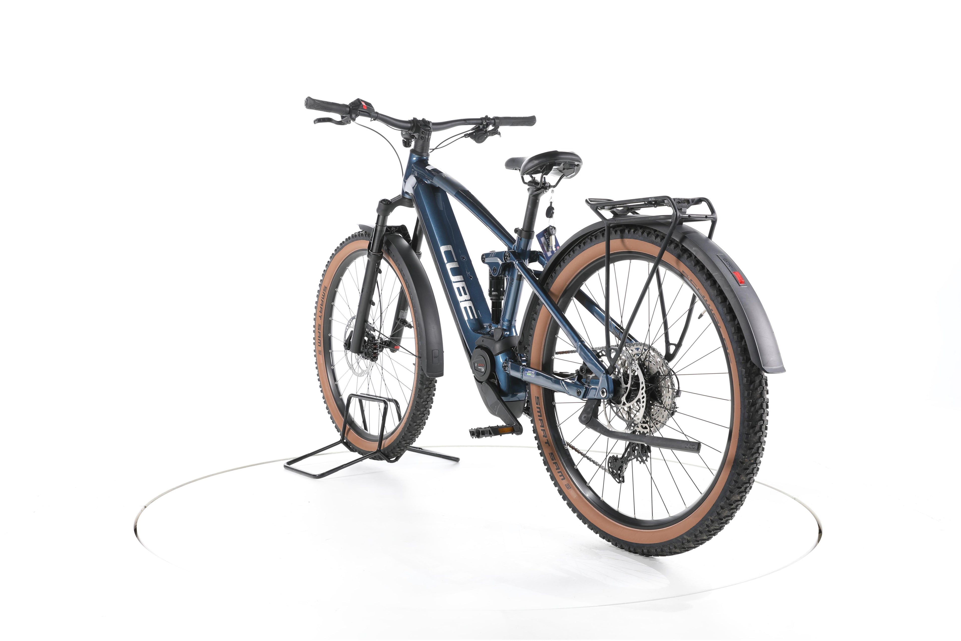 Cube Stereo Hybrid 120 Race SUV E-Bike 2024 - Image 9