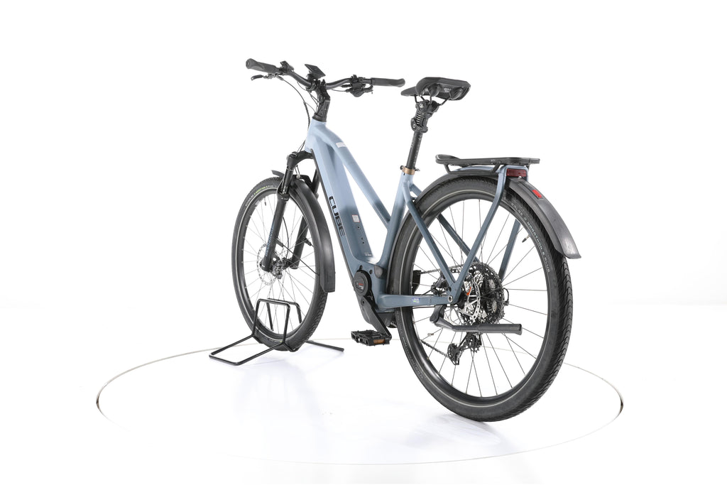Cube Kathmandu Hybrid SLT Trekking E-Bike - Image 9