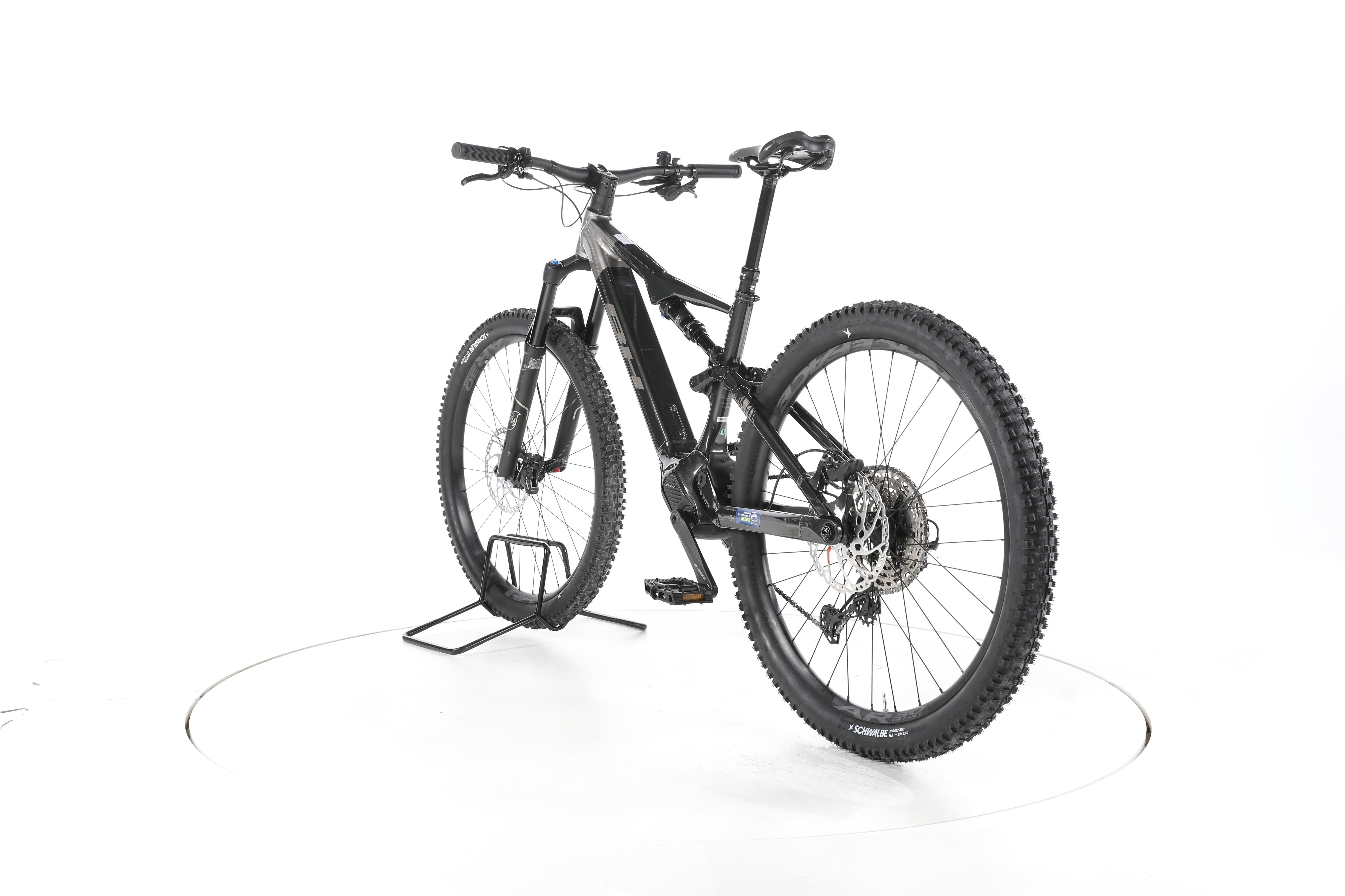 BH Bikes Ilynx Trail 8.1 E-Bike Fully - Image 9