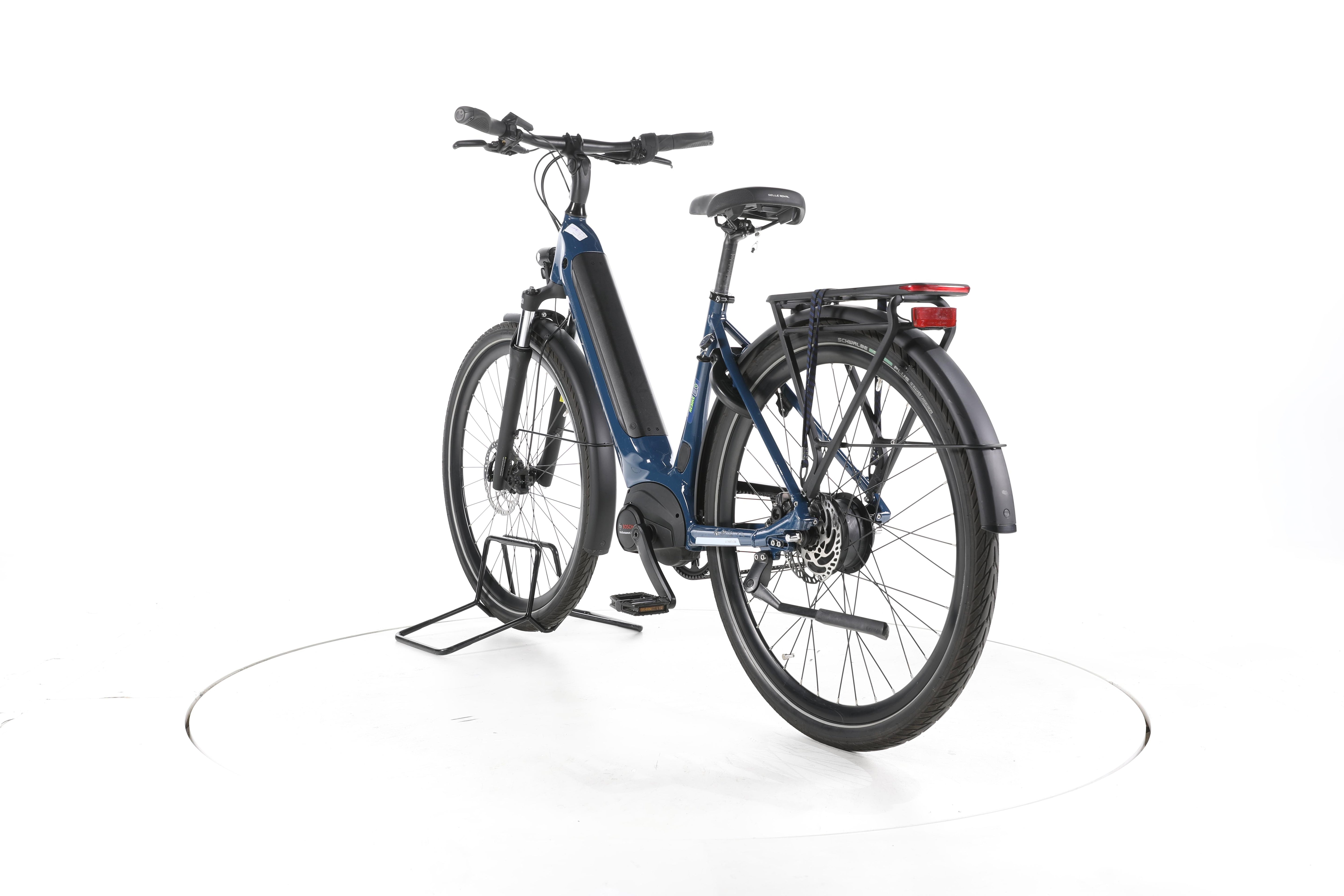 Gazelle Ultimate C380 HMB City E-Bike Tiefeinsteiger - Image 9