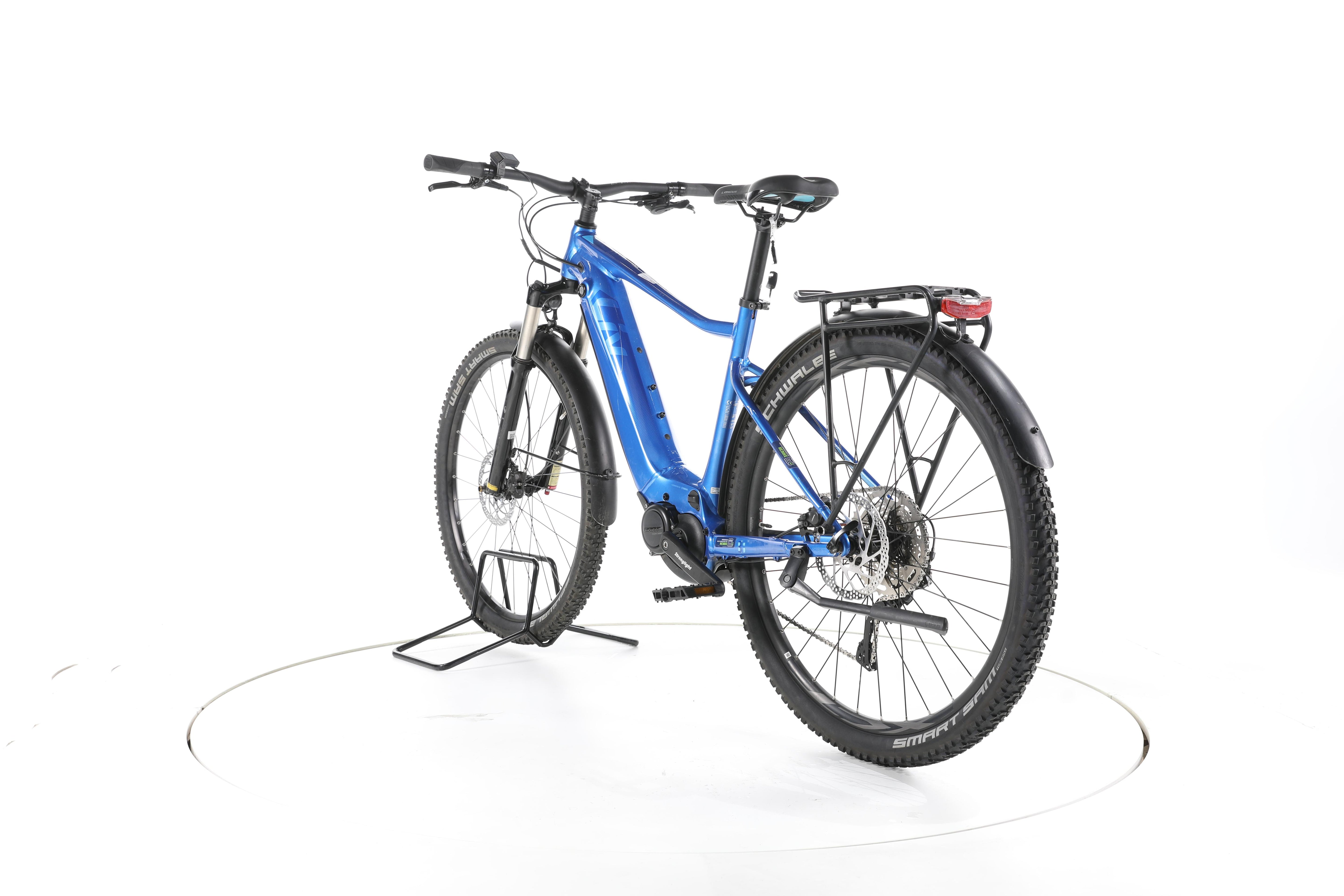 Liv Vall-E+ EX Trekking E-Bike - Image 9