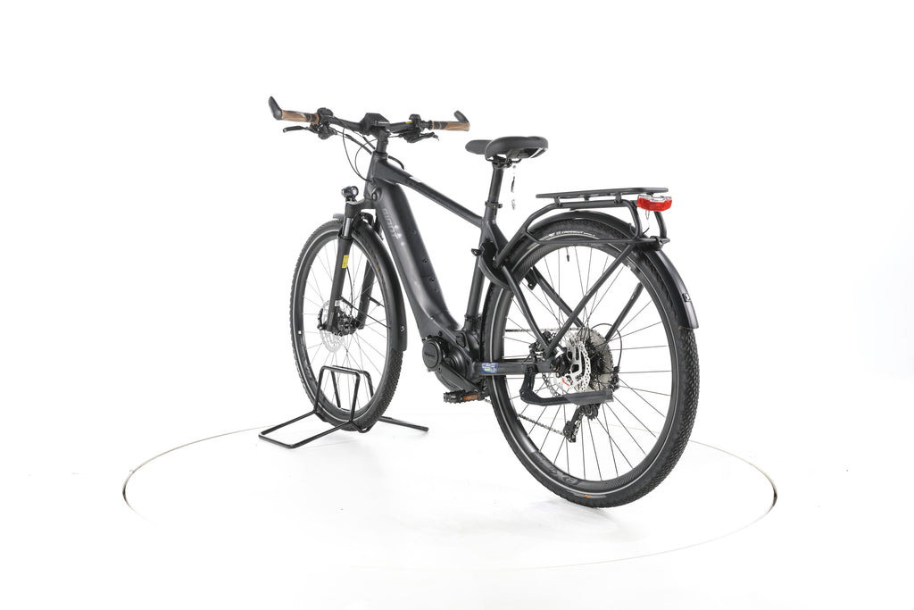 Giant Explore E+ 1 Trekking E-Bike - Image 9