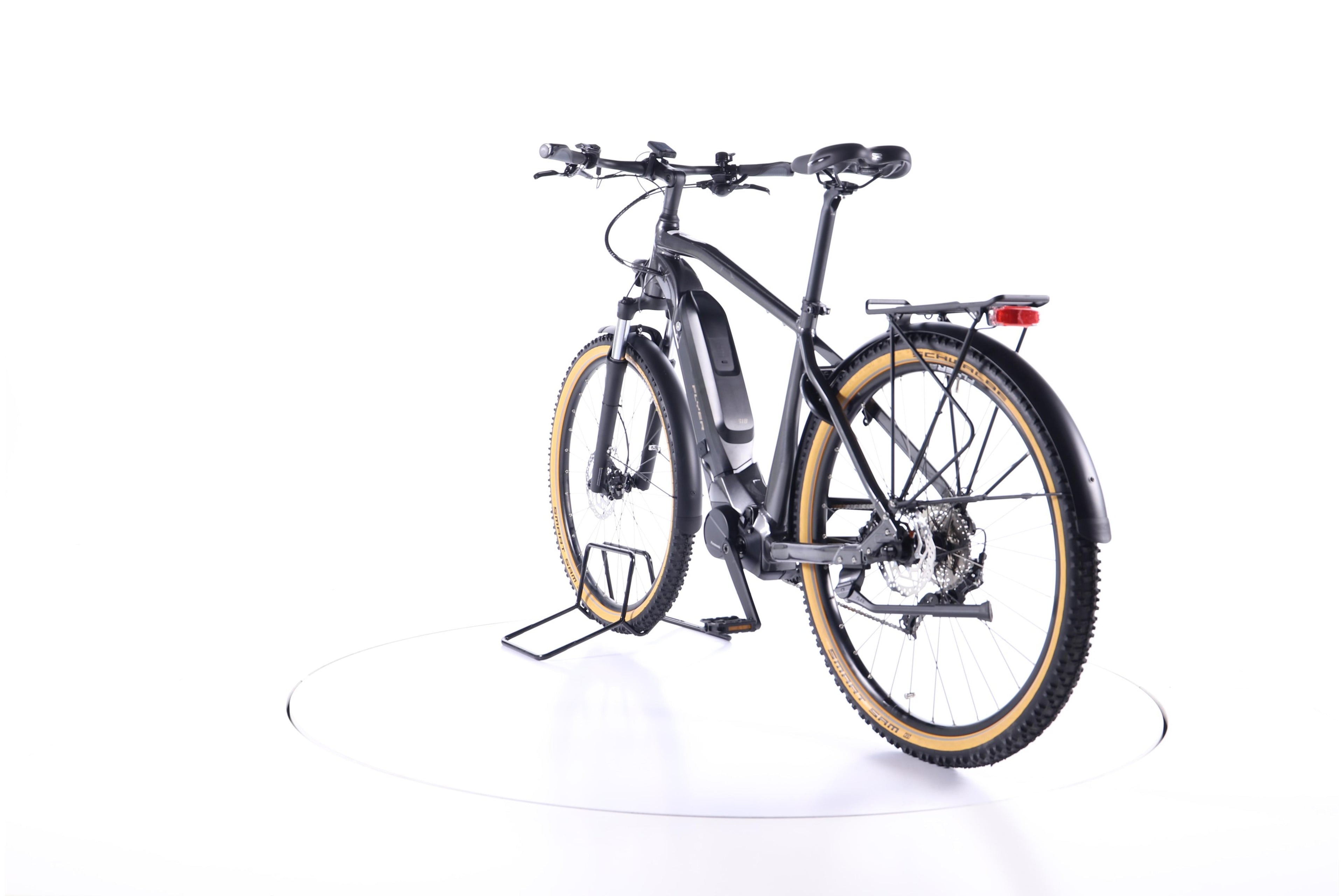 FLYER Upstreet5 3.12 Trekking E-Bike - Image 9