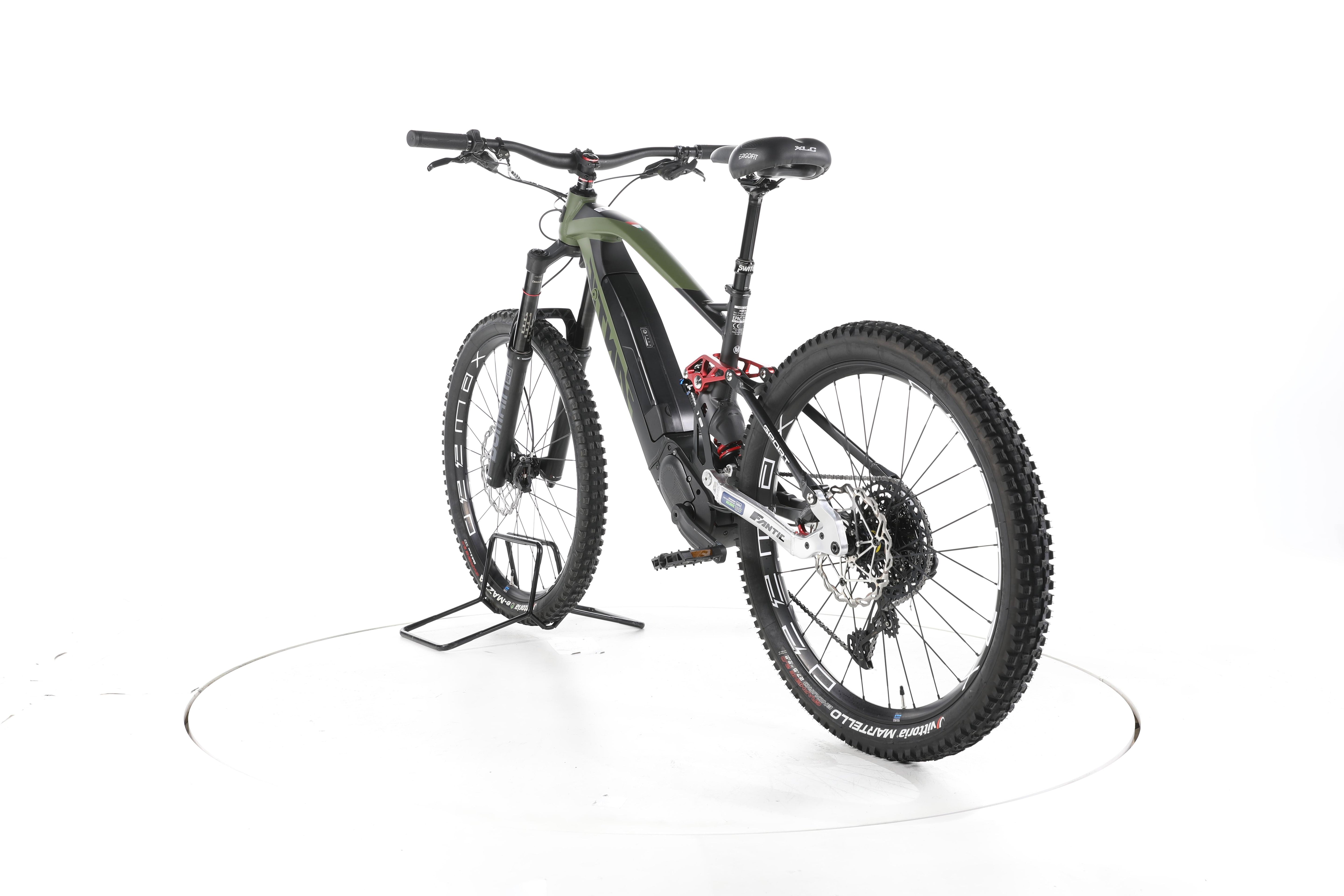 Fantic XEF 1.8 Fully E-Bike - Image 9