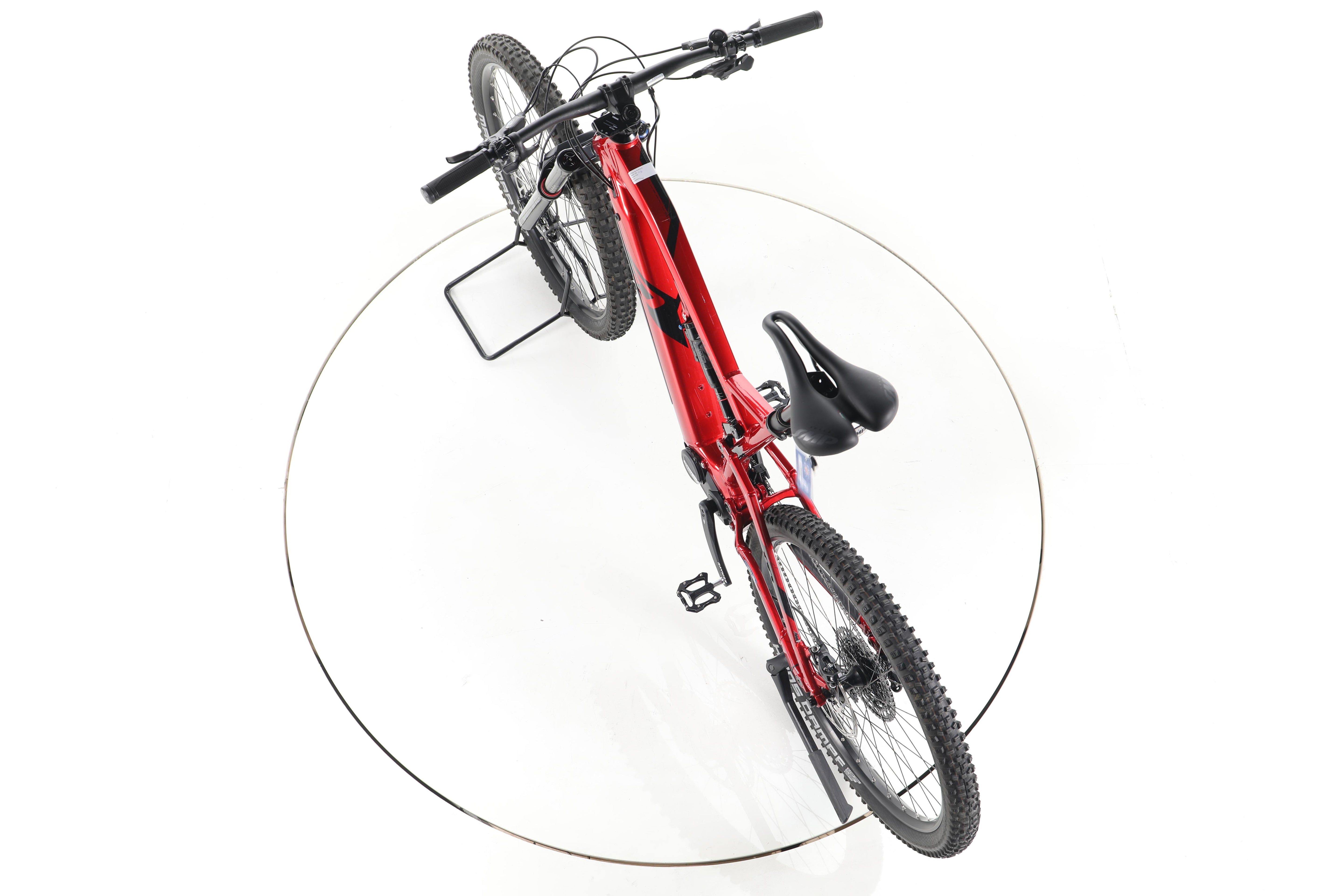 R Raymon TrailRay 160E 10.0 Fully E-Bike 2023 - Image 9