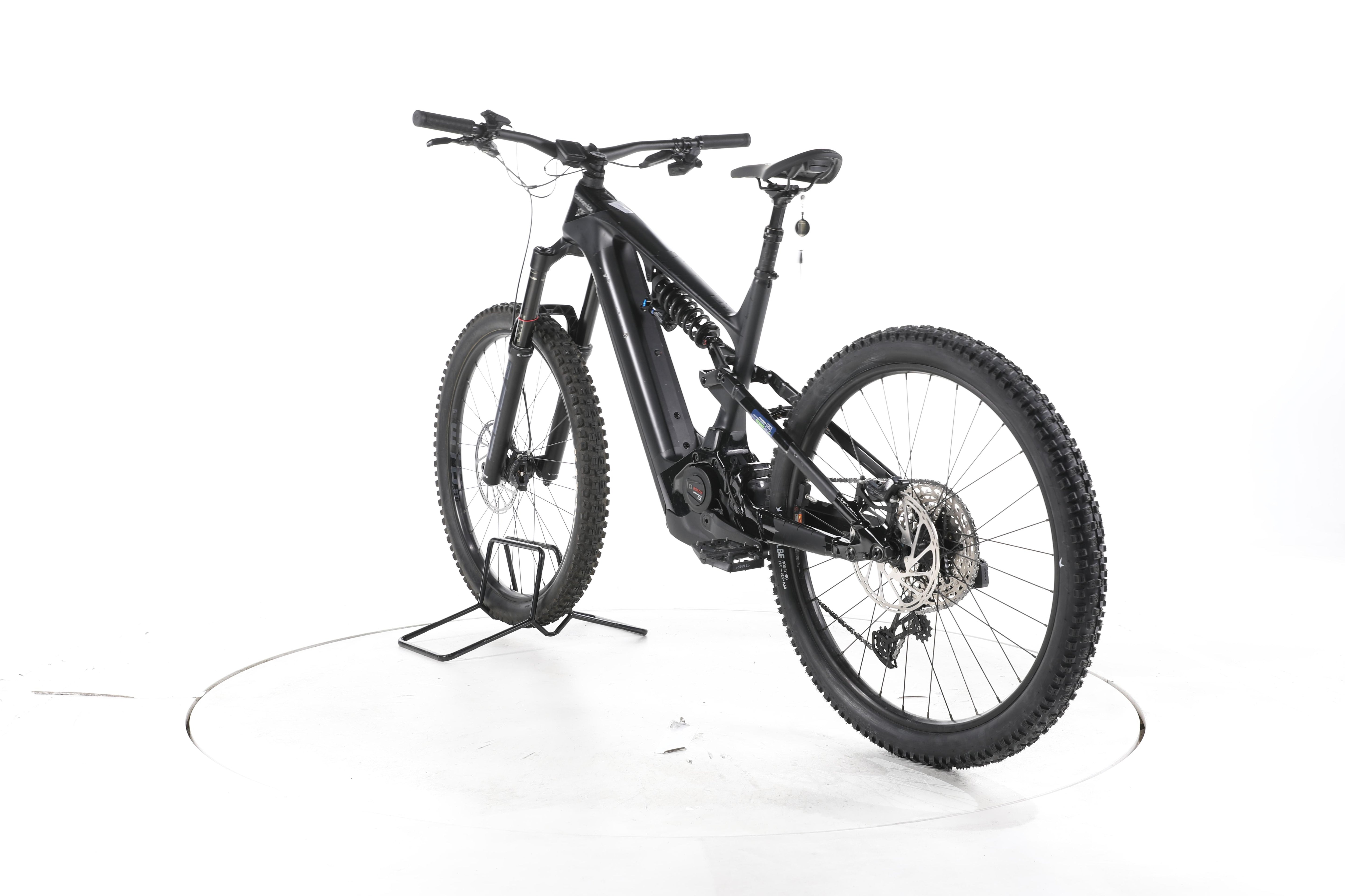 Cannondale MOTERRA NEO LT 2 E-Bike Fully Carbon - Image 9