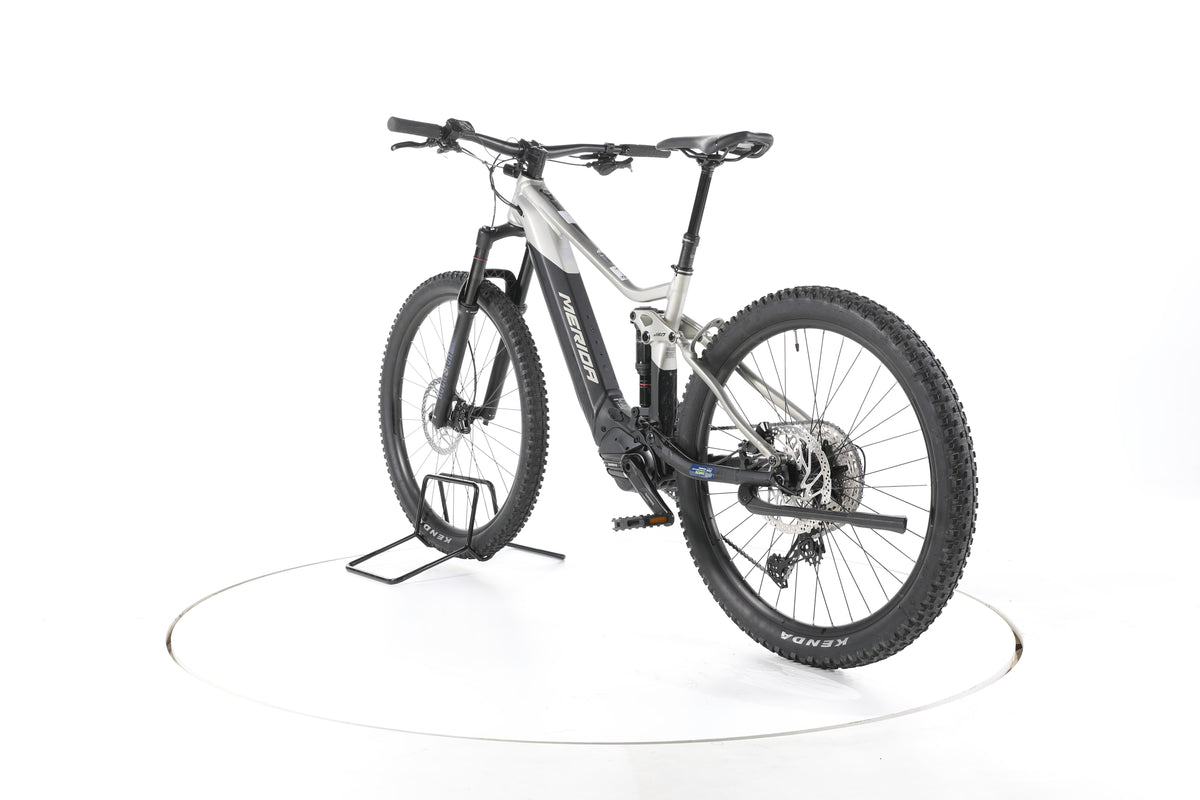 Merida eONE-SIXTY 575 E-Bike Fully - Image 9