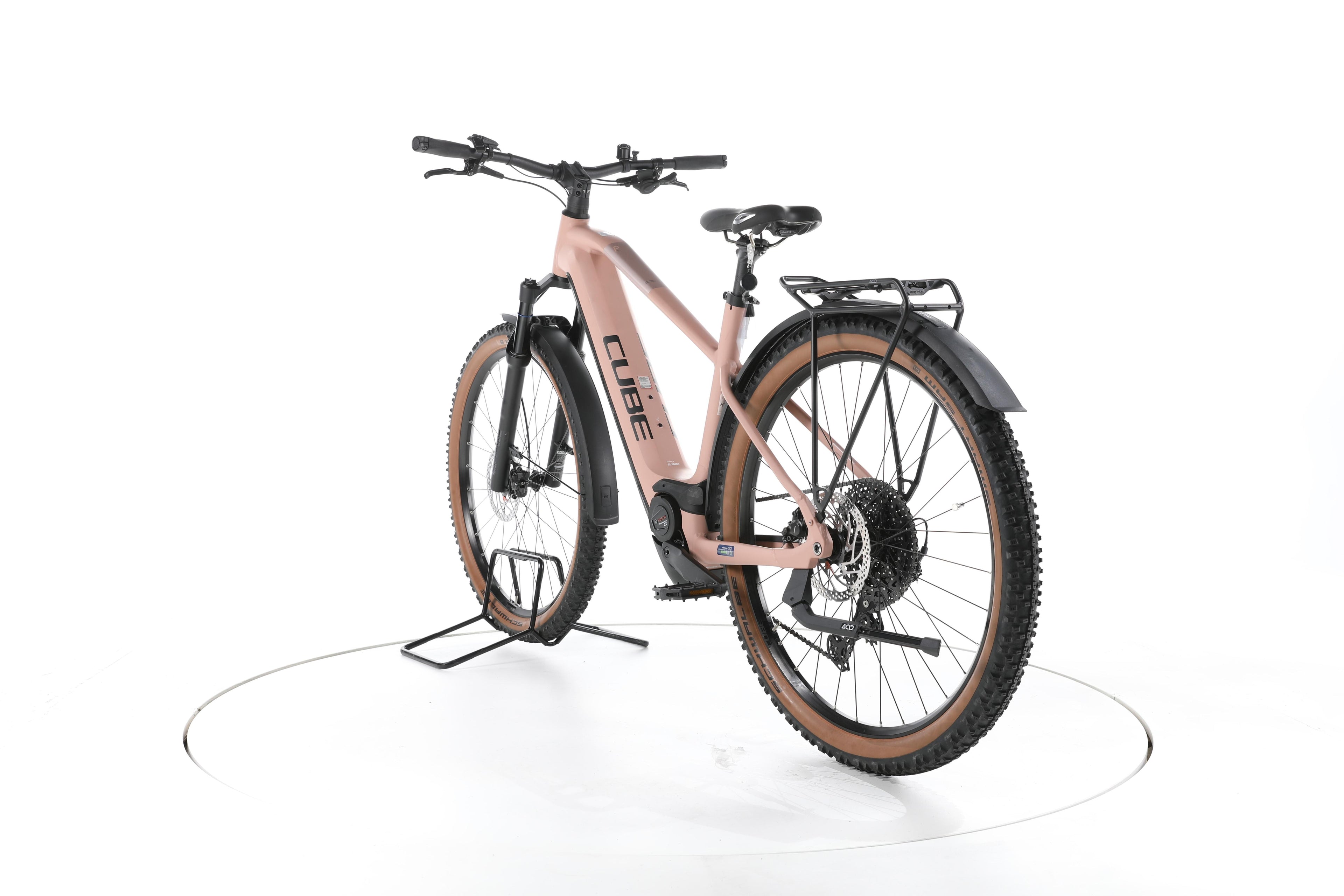 Cube Reaction Hybrid Pro E-Bike 2023 - Image 9