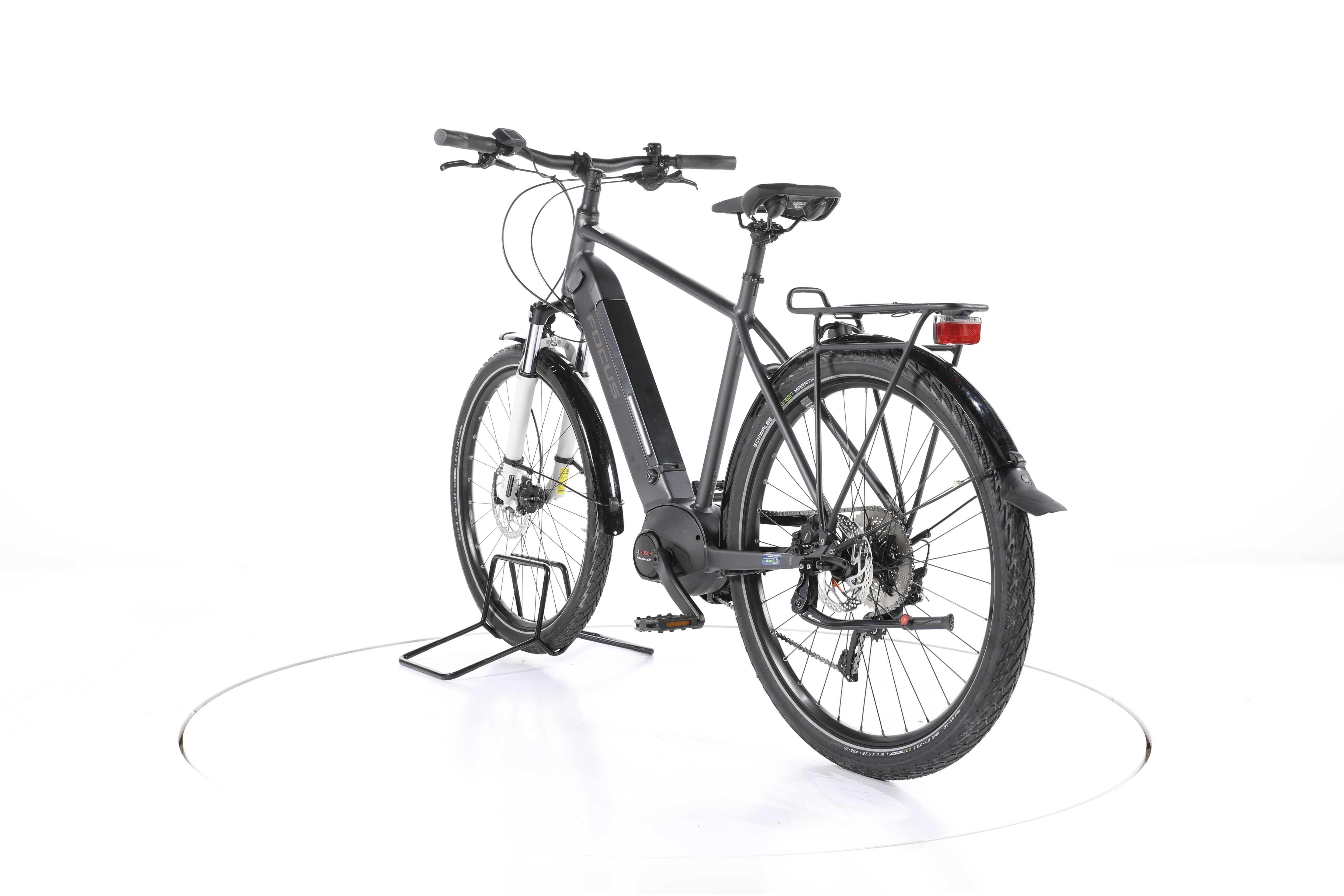 Focus Planet² 5.9 Trekking E-Bike - Image 9