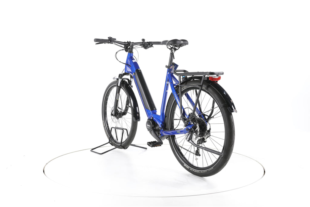 Haibike Trekking 4 Trekking E-Bike Tiefeinsteiger - Image 9