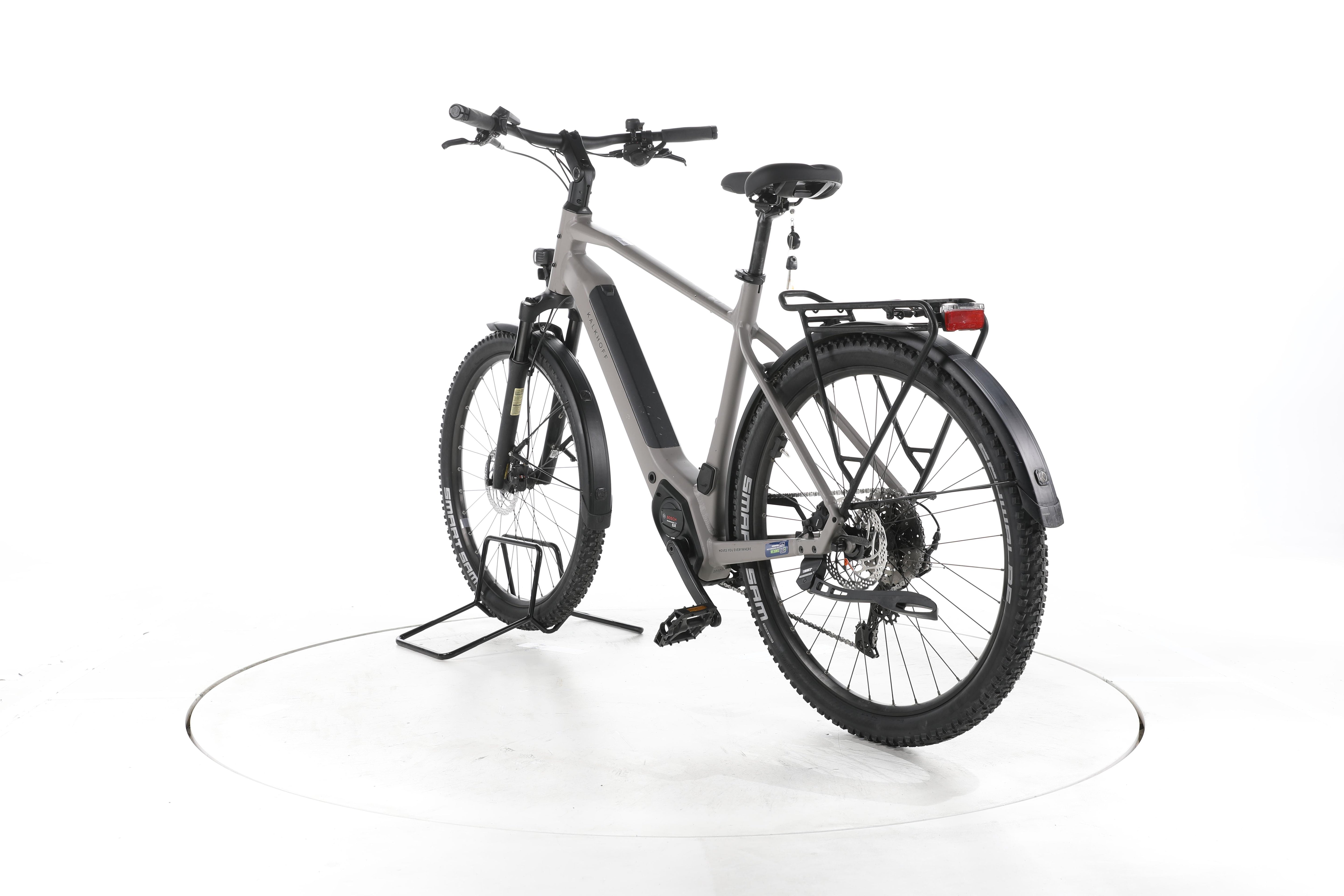 Kalkhoff Entice L Advance Trekking E-Bike 2024 - Image 9