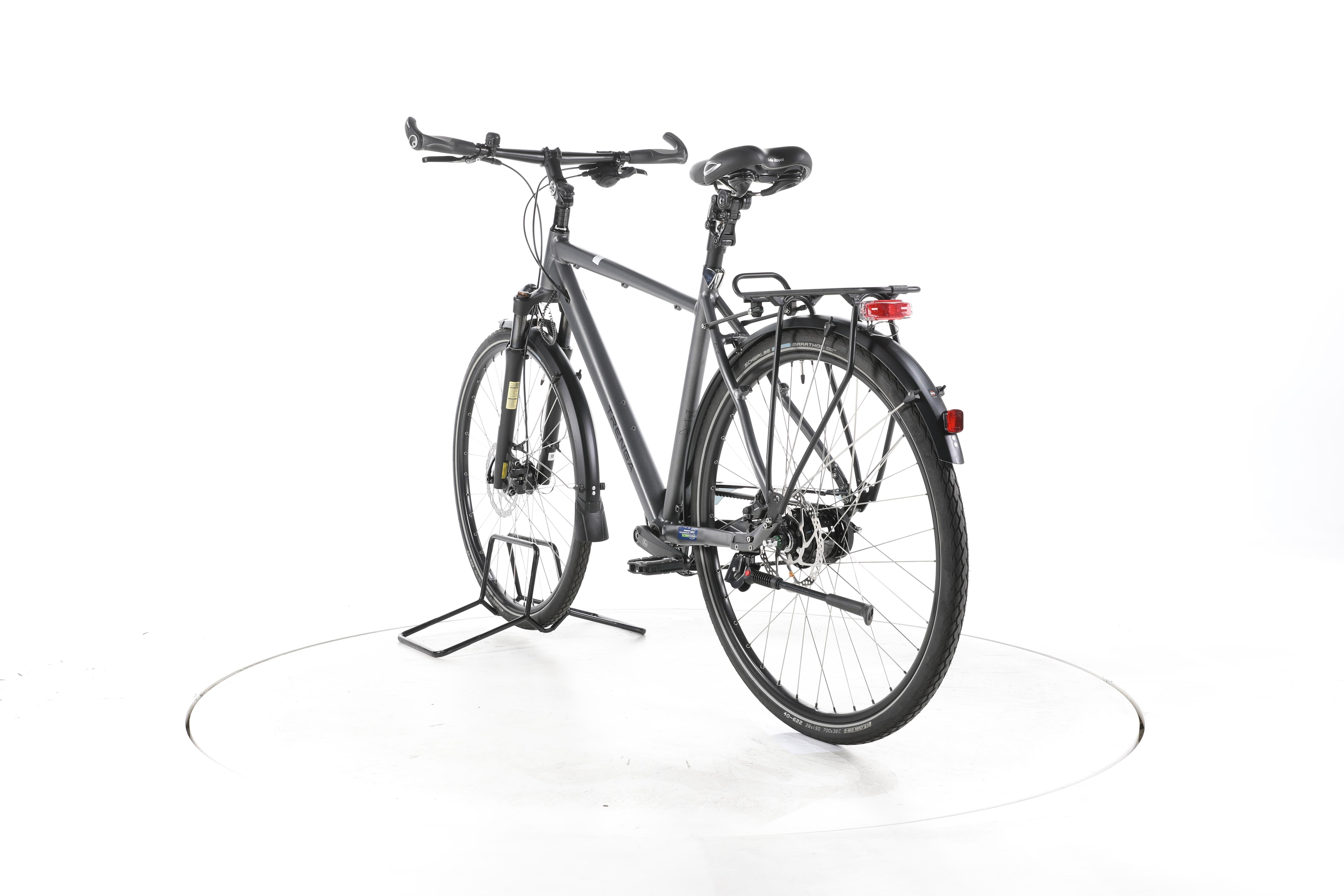 TRENGA DE GLC 9.0 Gates Fahrrad City & Trekking - Image 9