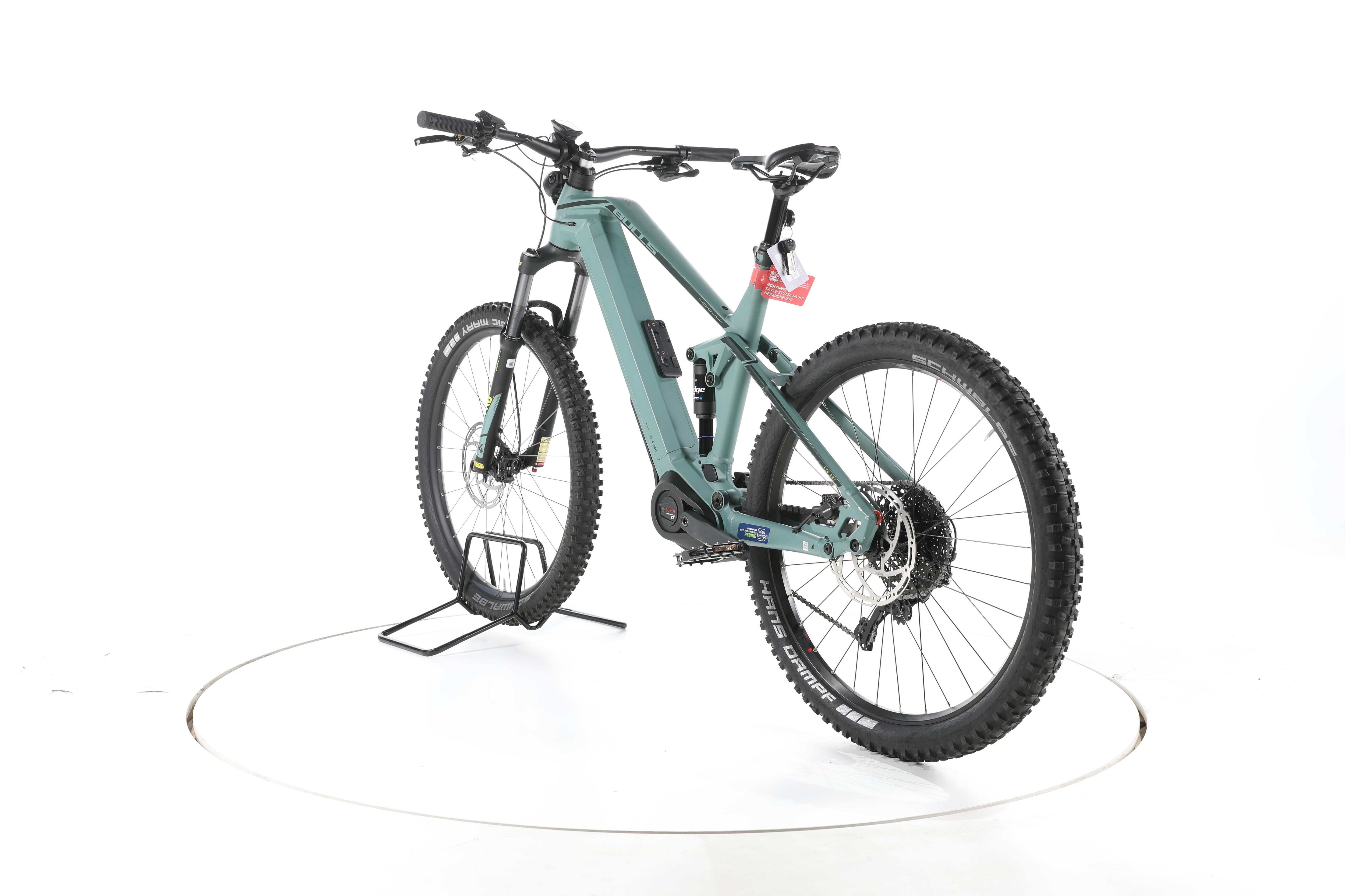 Bulls Sonic EVO AM1 E-Bike Fully - Image 9