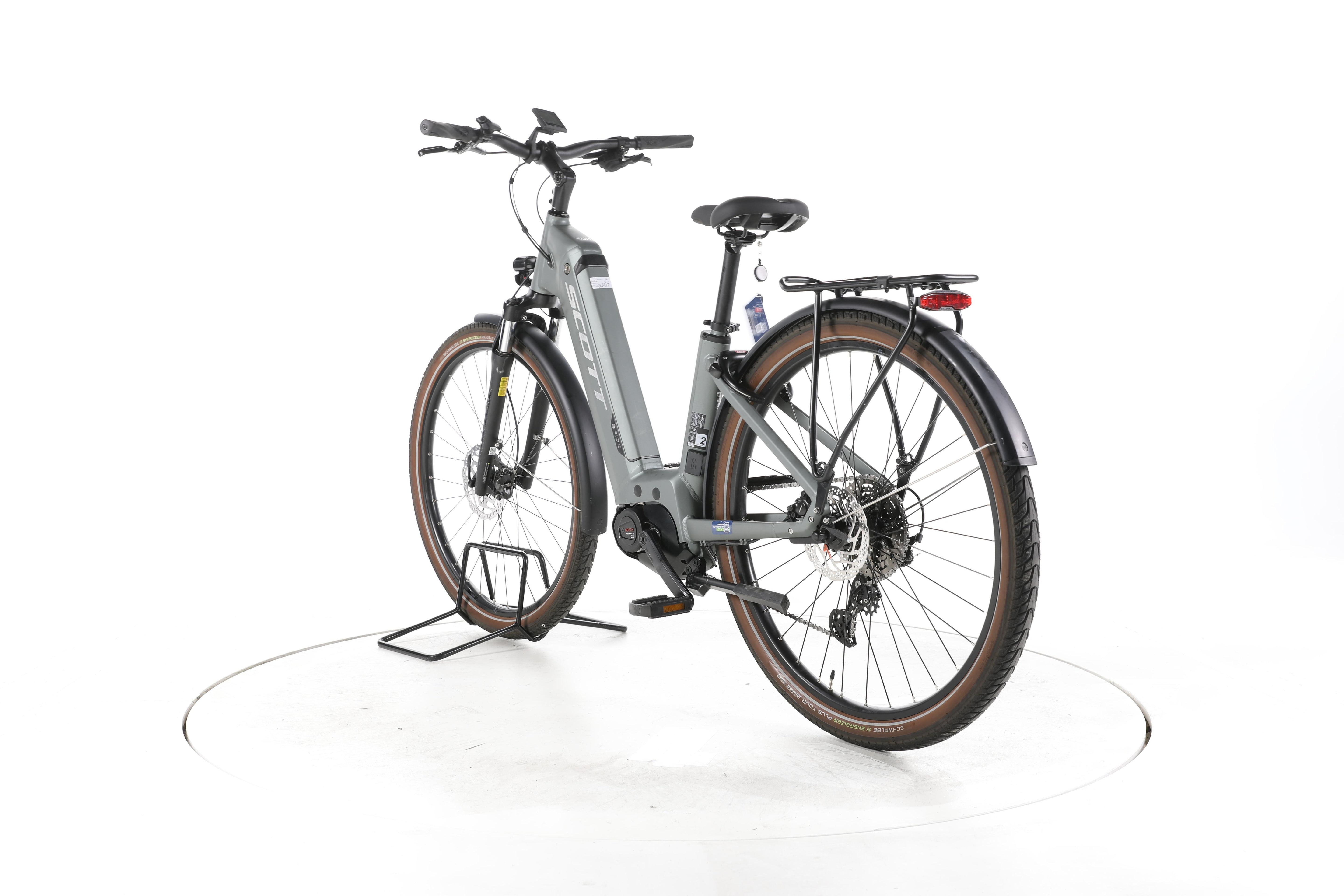 Scott Sub Sport eRIDE 20 Trekking E-Bike Tiefeinsteiger 2024 - Image 9