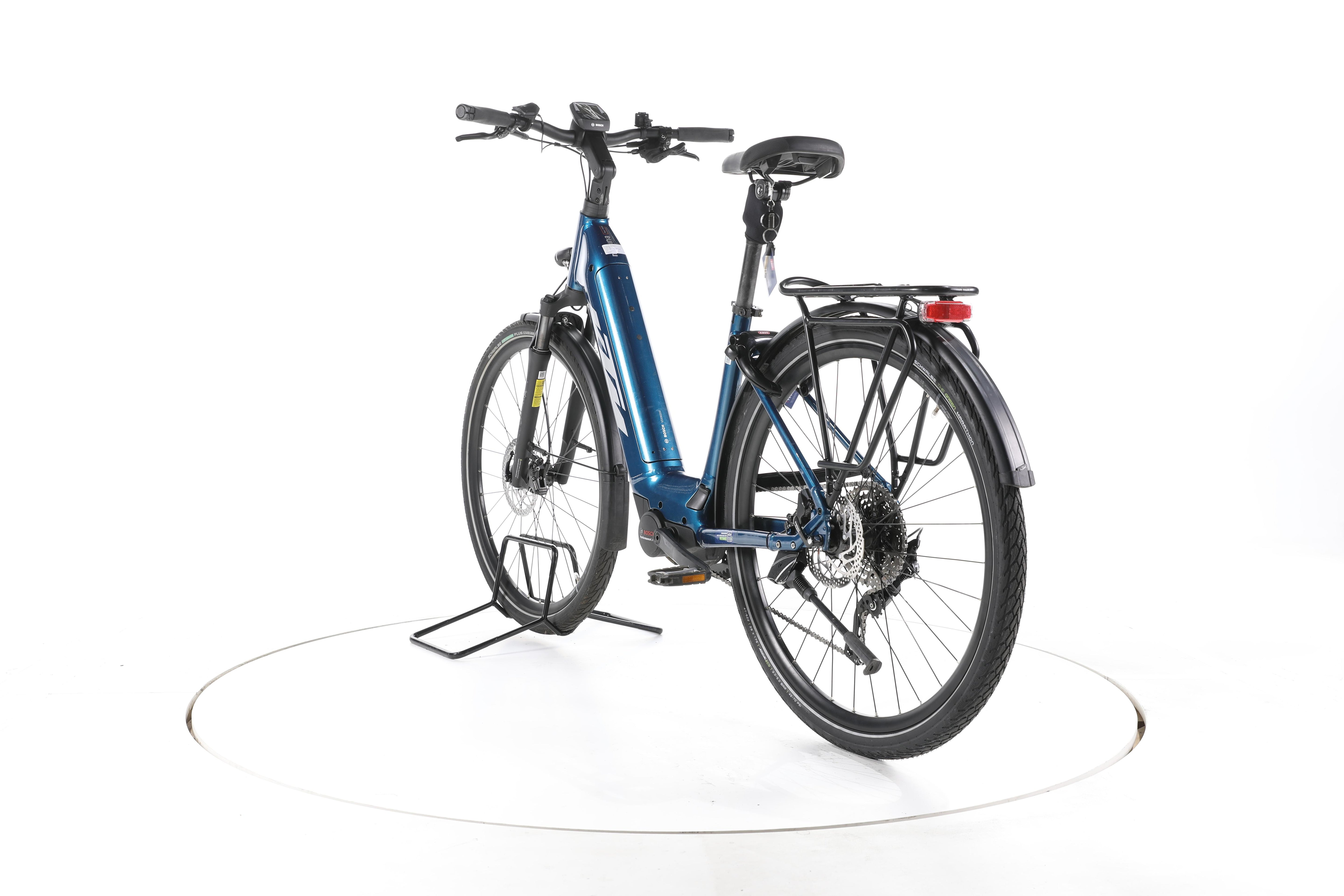 KTM Macina Tour P610 Trekking E-Bike Tiefeinsteiger - Image 9