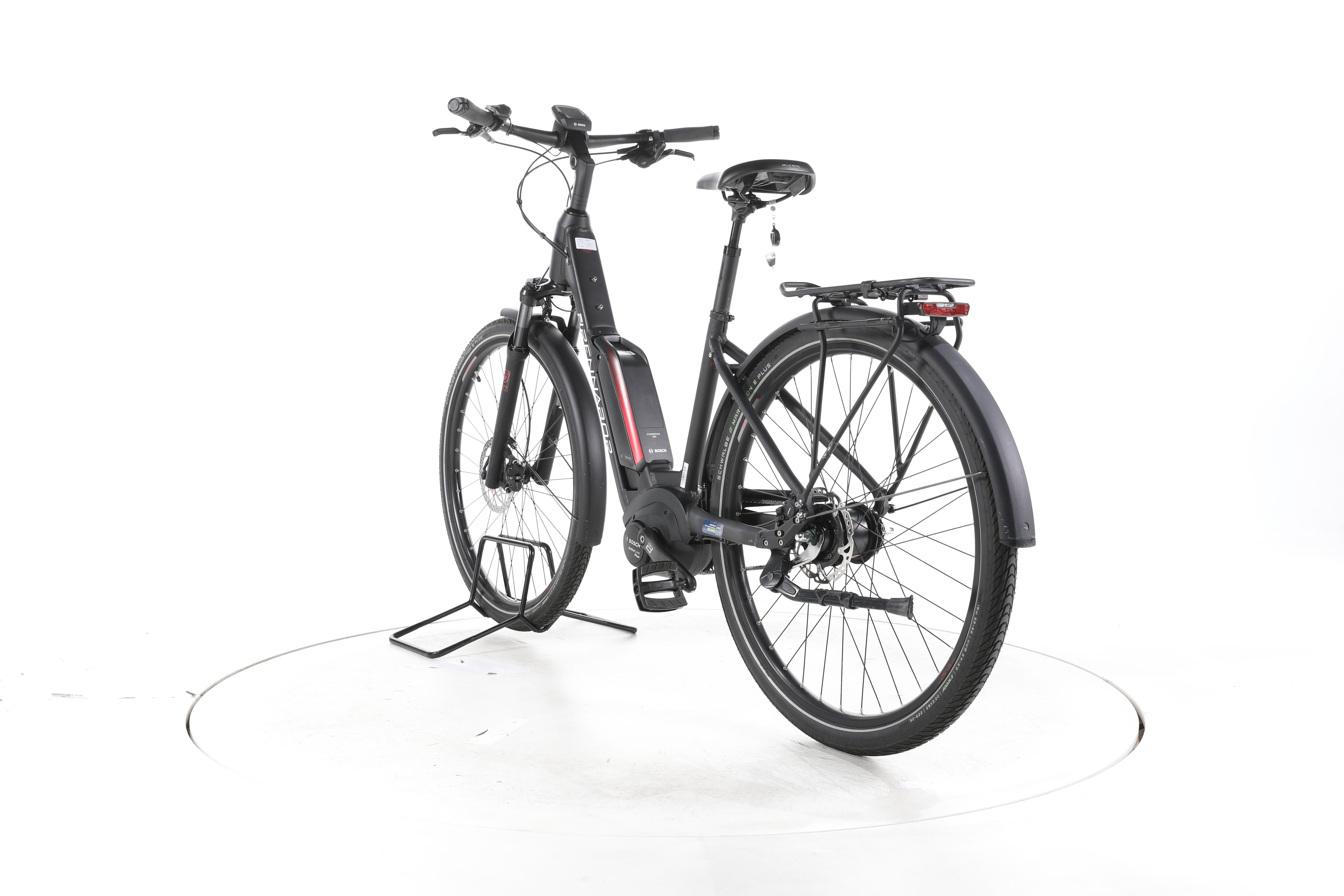 Brennabor T-35e City E-Bike Tiefeinsteiger - Image 9