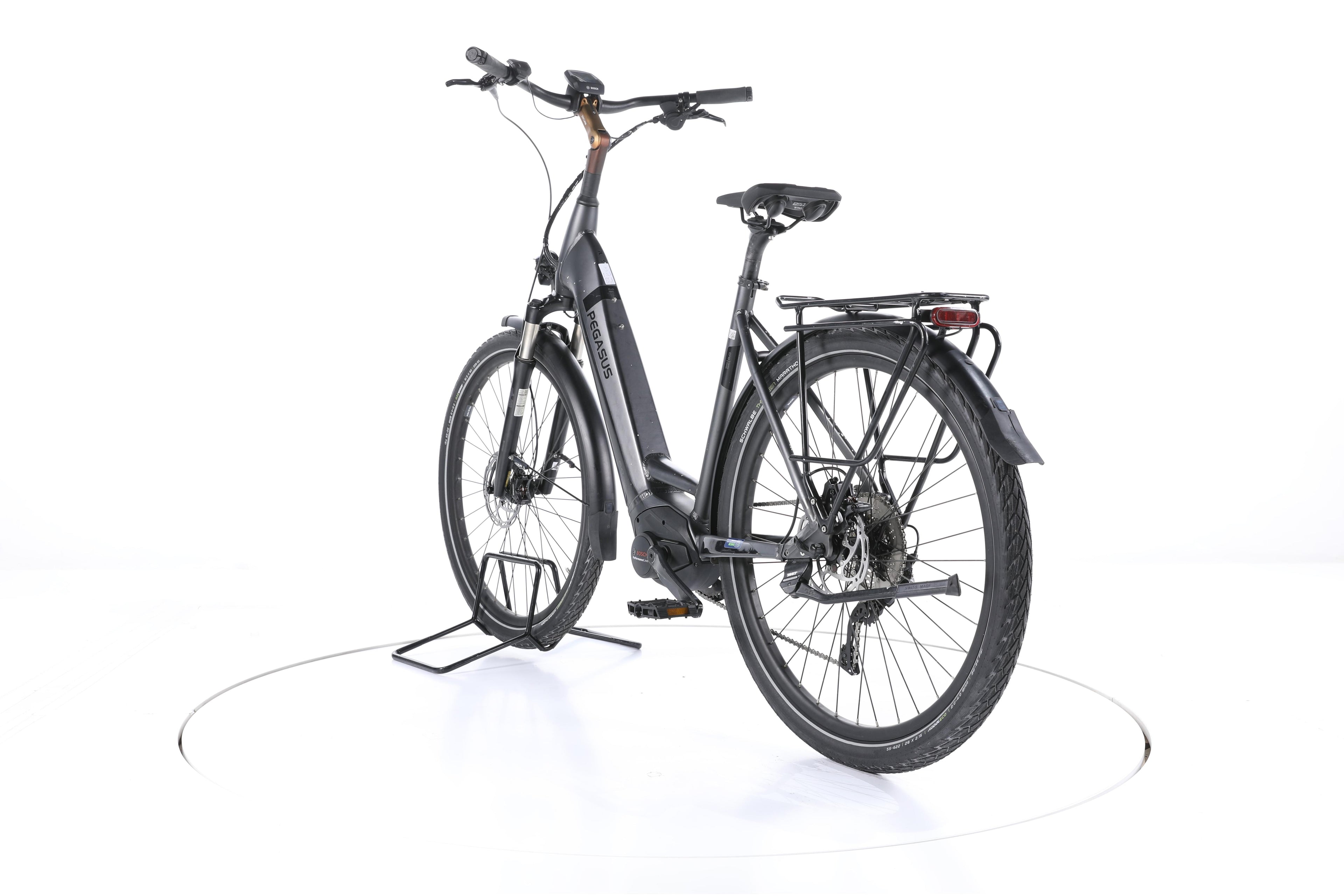 Pegasus Strong EVO 10 Trekking E-Bike Tiefeinsteiger - Image 9