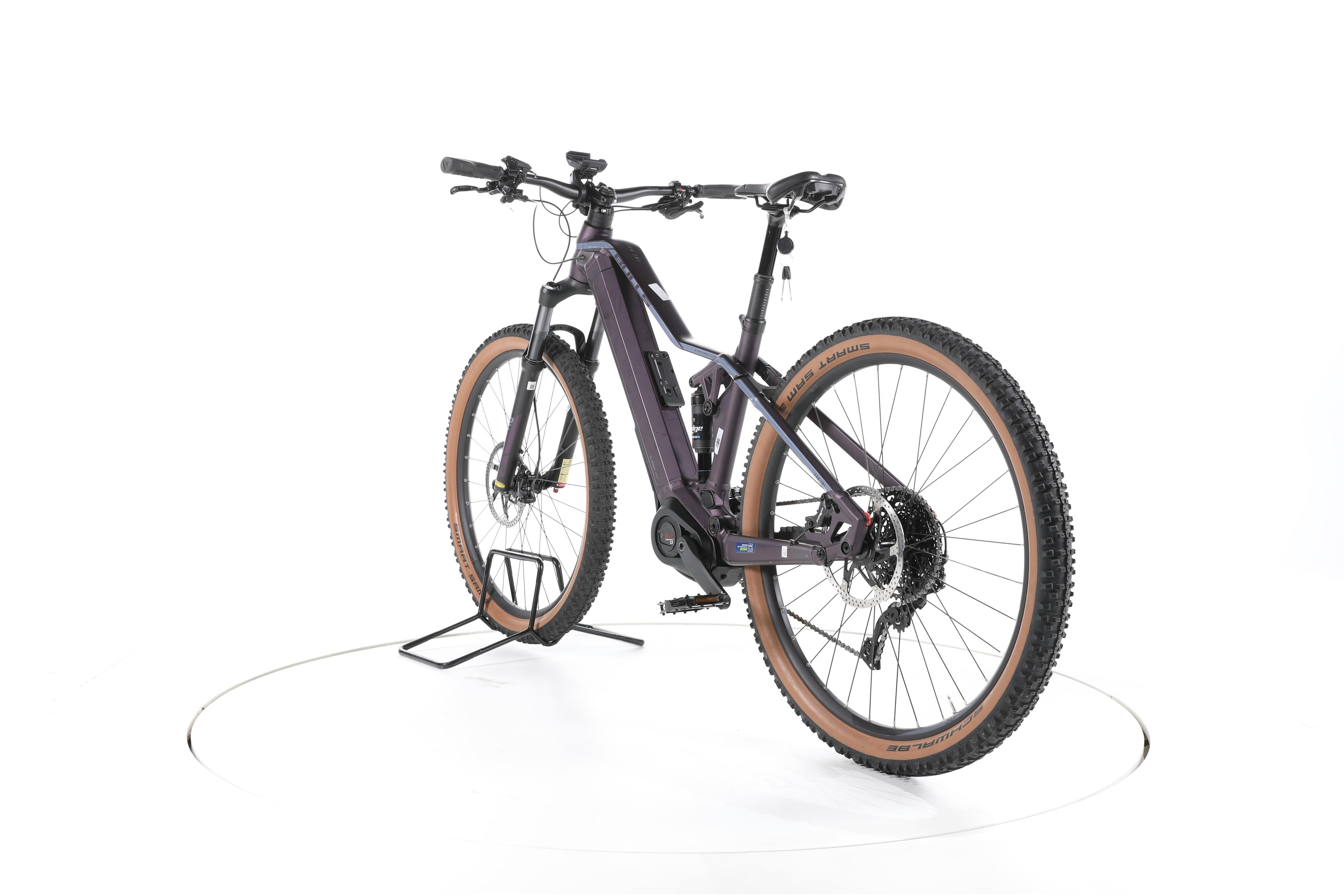 Bulls Sonic EVA TR1 Fully E-Bike 2023 - Image 9